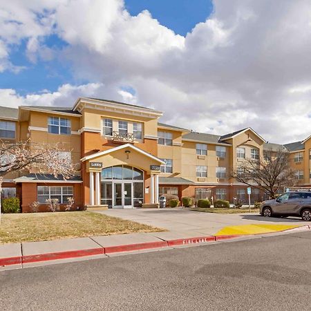 Extended Stay America Suites - Albuquerque - Rio Rancho Blvd Buitenkant foto