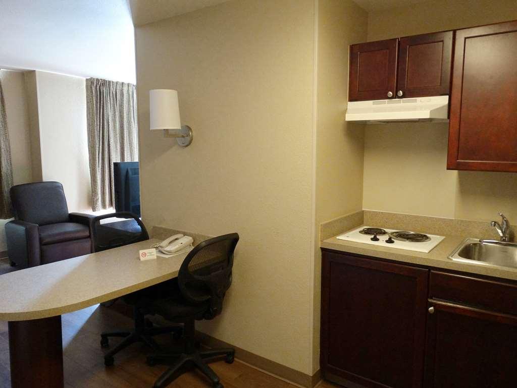 Extended Stay America Suites - Albuquerque - Rio Rancho Blvd Kamer foto