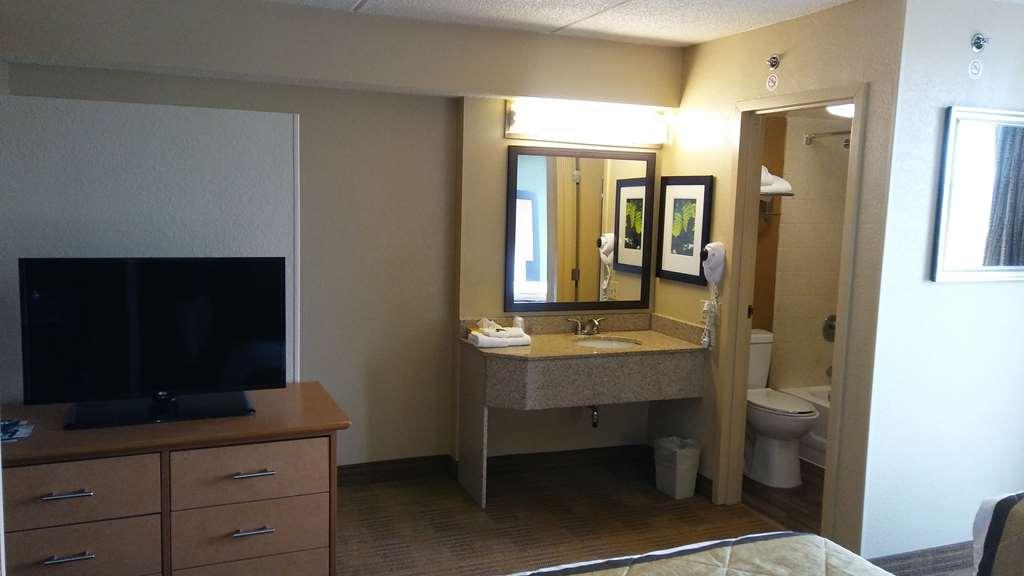 Extended Stay America Suites - Albuquerque - Rio Rancho Blvd Kamer foto
