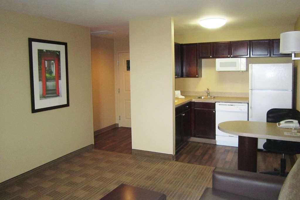 Extended Stay America Suites - Albuquerque - Rio Rancho Blvd Kamer foto