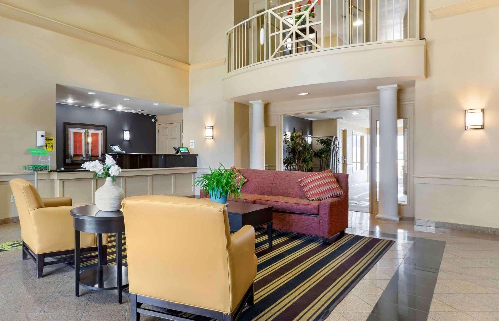 Extended Stay America Suites - Albuquerque - Rio Rancho Blvd Buitenkant foto