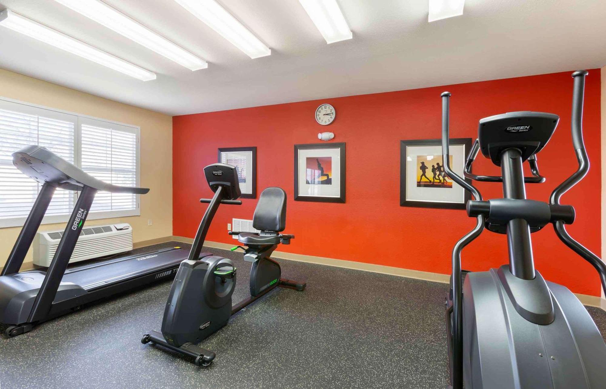 Extended Stay America Suites - Albuquerque - Rio Rancho Blvd Buitenkant foto