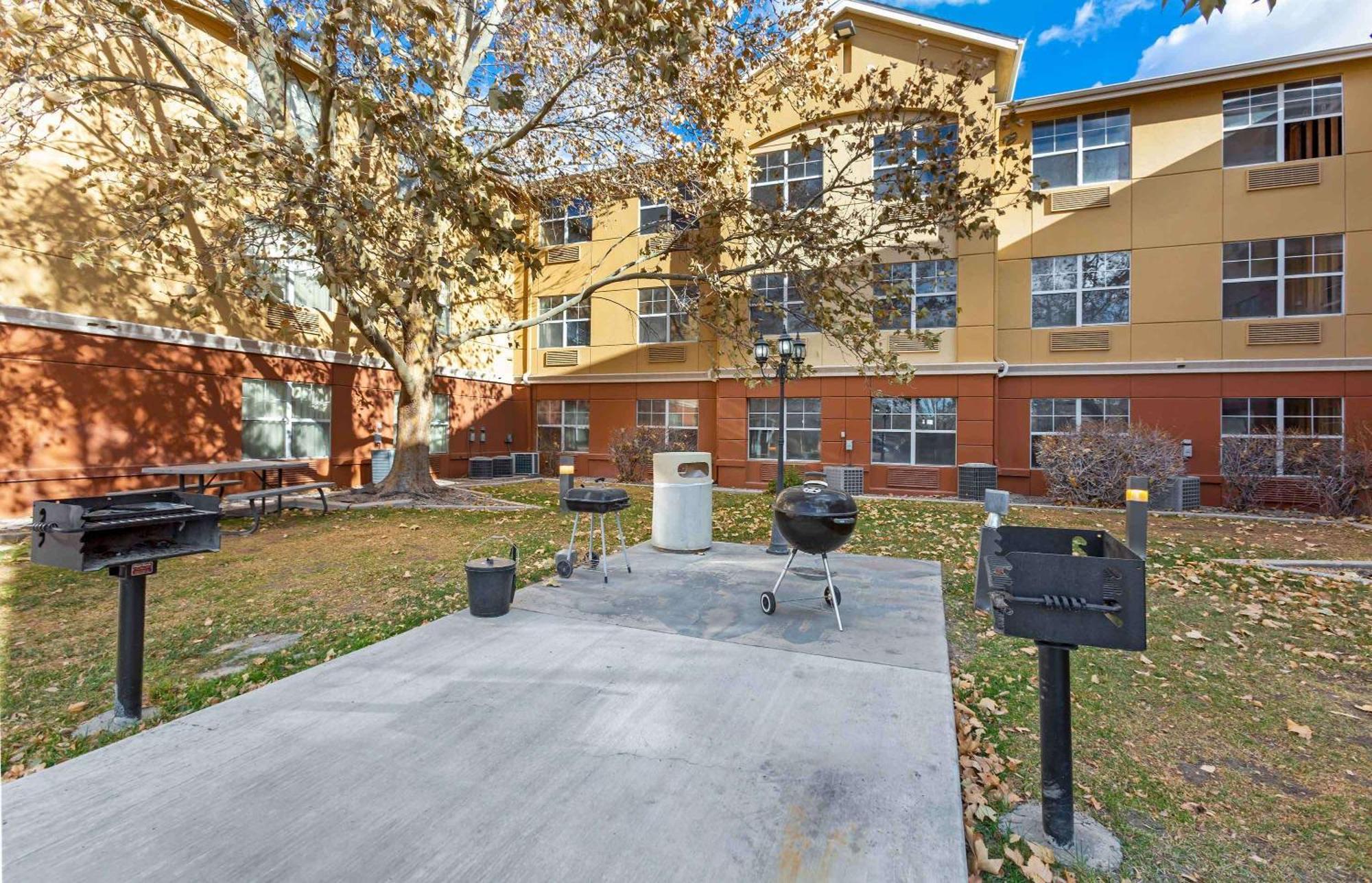 Extended Stay America Suites - Albuquerque - Rio Rancho Blvd Buitenkant foto