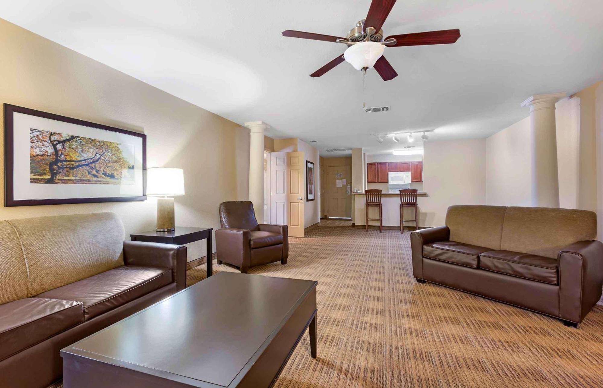 Extended Stay America Suites - Albuquerque - Rio Rancho Blvd Buitenkant foto