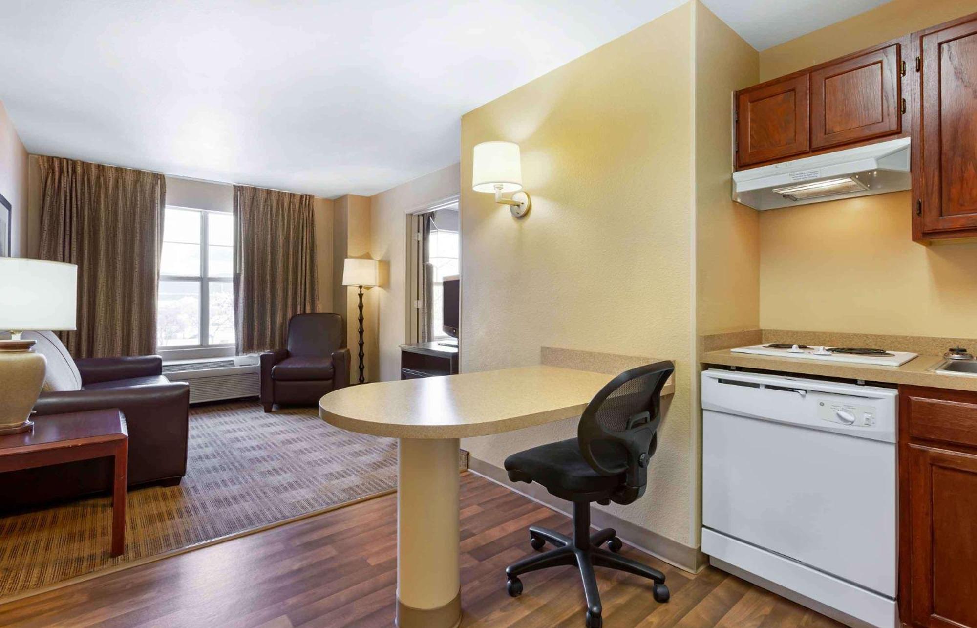 Extended Stay America Suites - Albuquerque - Rio Rancho Blvd Buitenkant foto