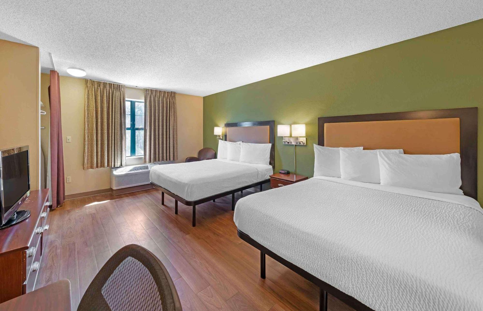 Extended Stay America Suites - Albuquerque - Rio Rancho Blvd Buitenkant foto