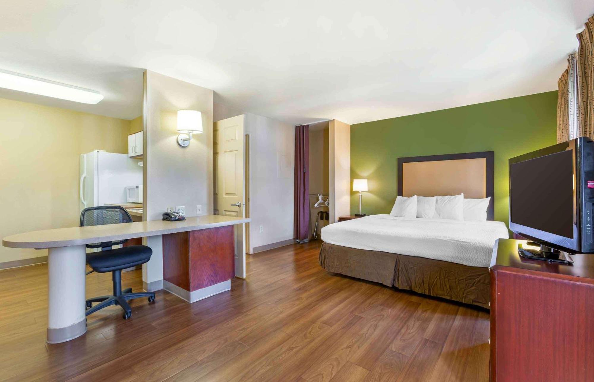 Extended Stay America Suites - Albuquerque - Rio Rancho Blvd Buitenkant foto