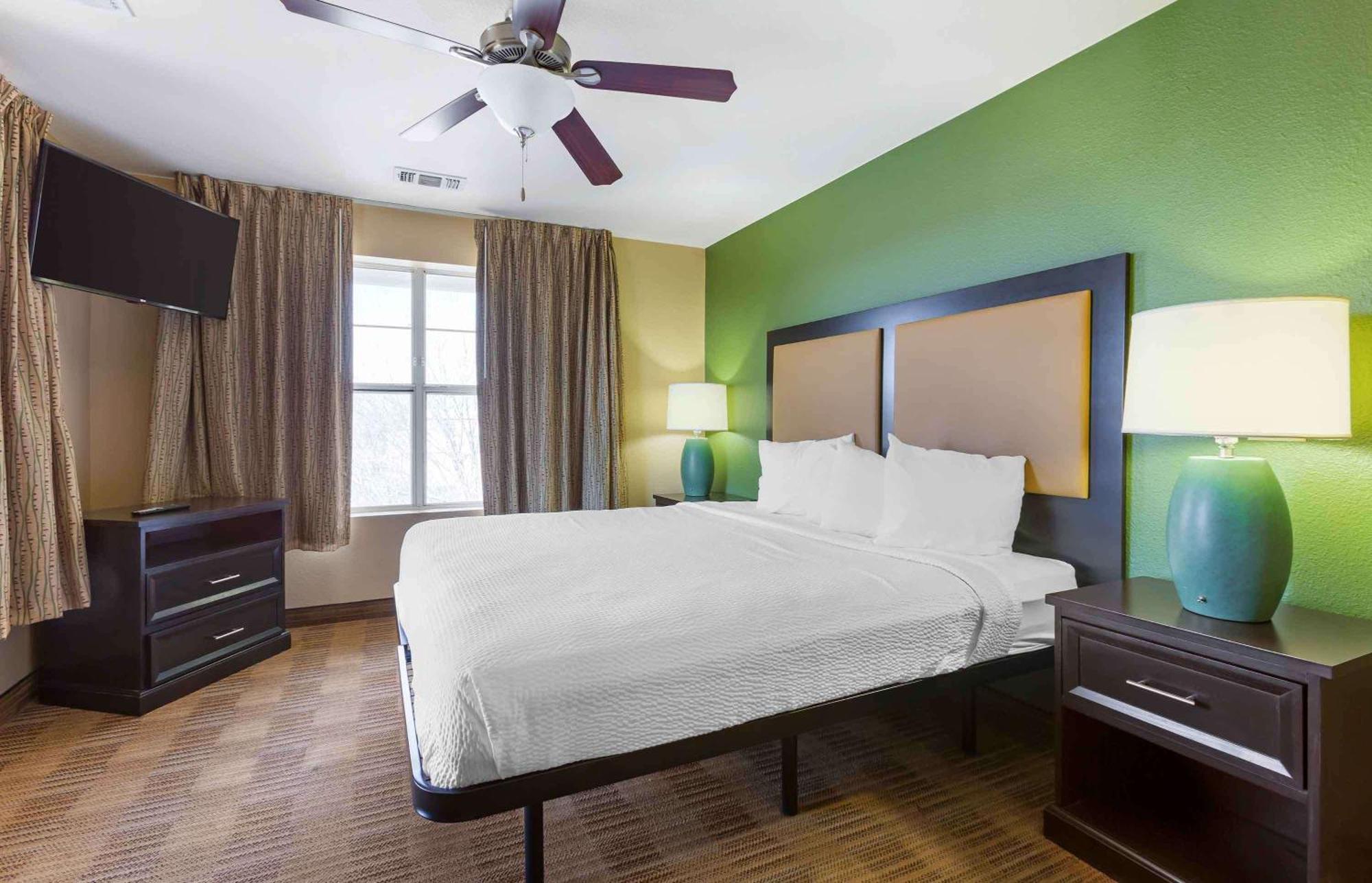 Extended Stay America Suites - Albuquerque - Rio Rancho Blvd Buitenkant foto