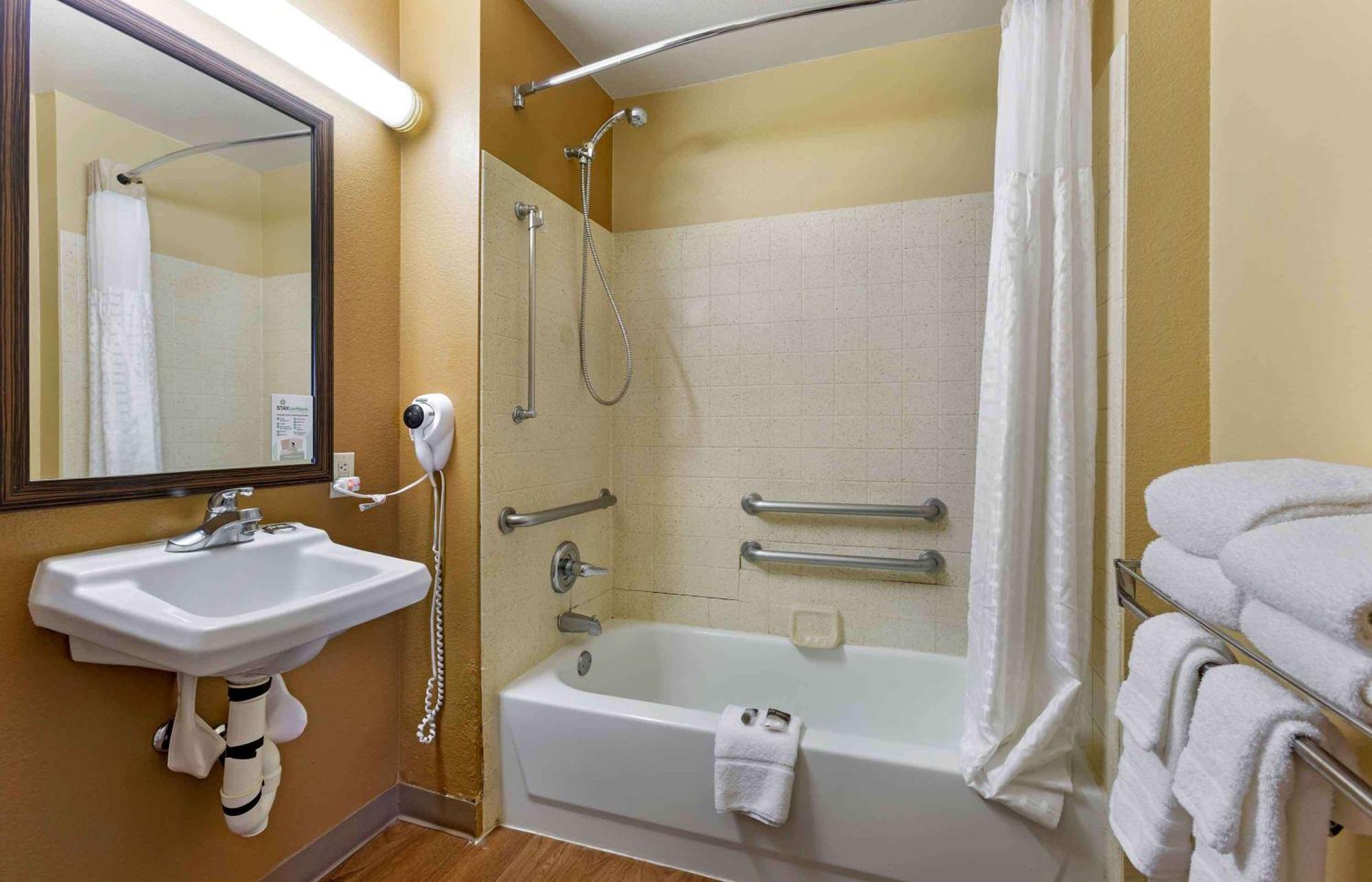 Extended Stay America Suites - Albuquerque - Rio Rancho Blvd Buitenkant foto