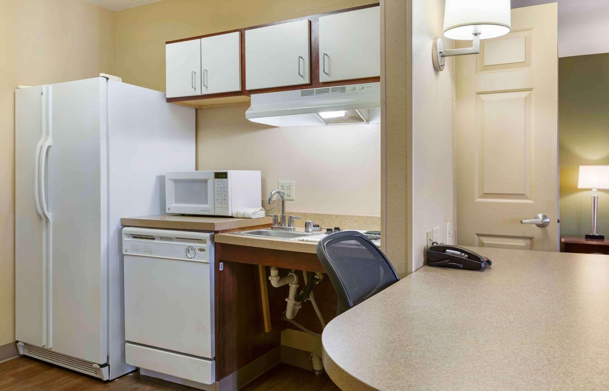 Extended Stay America Suites - Albuquerque - Rio Rancho Blvd Buitenkant foto