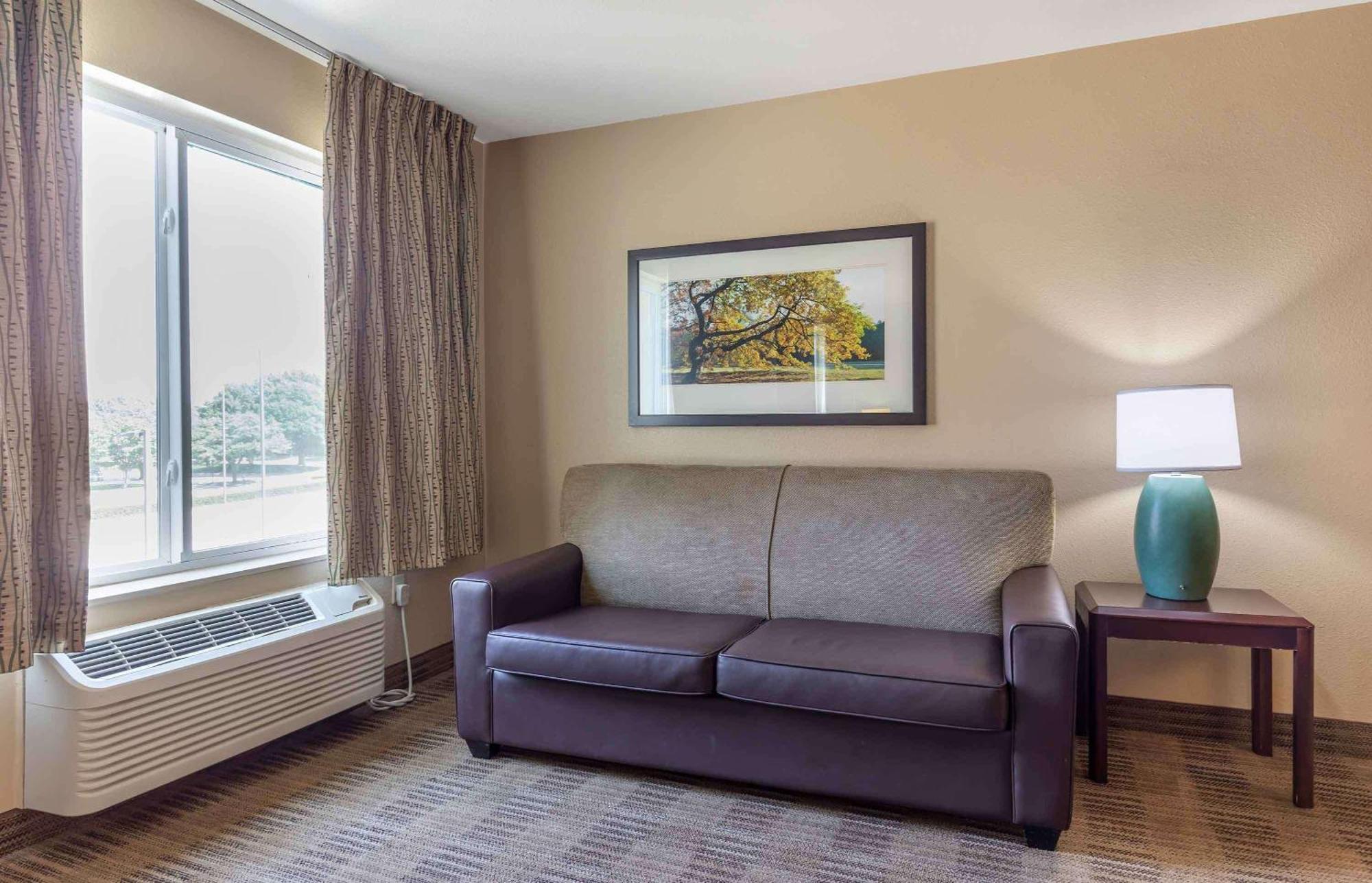 Extended Stay America Suites - Albuquerque - Rio Rancho Blvd Buitenkant foto