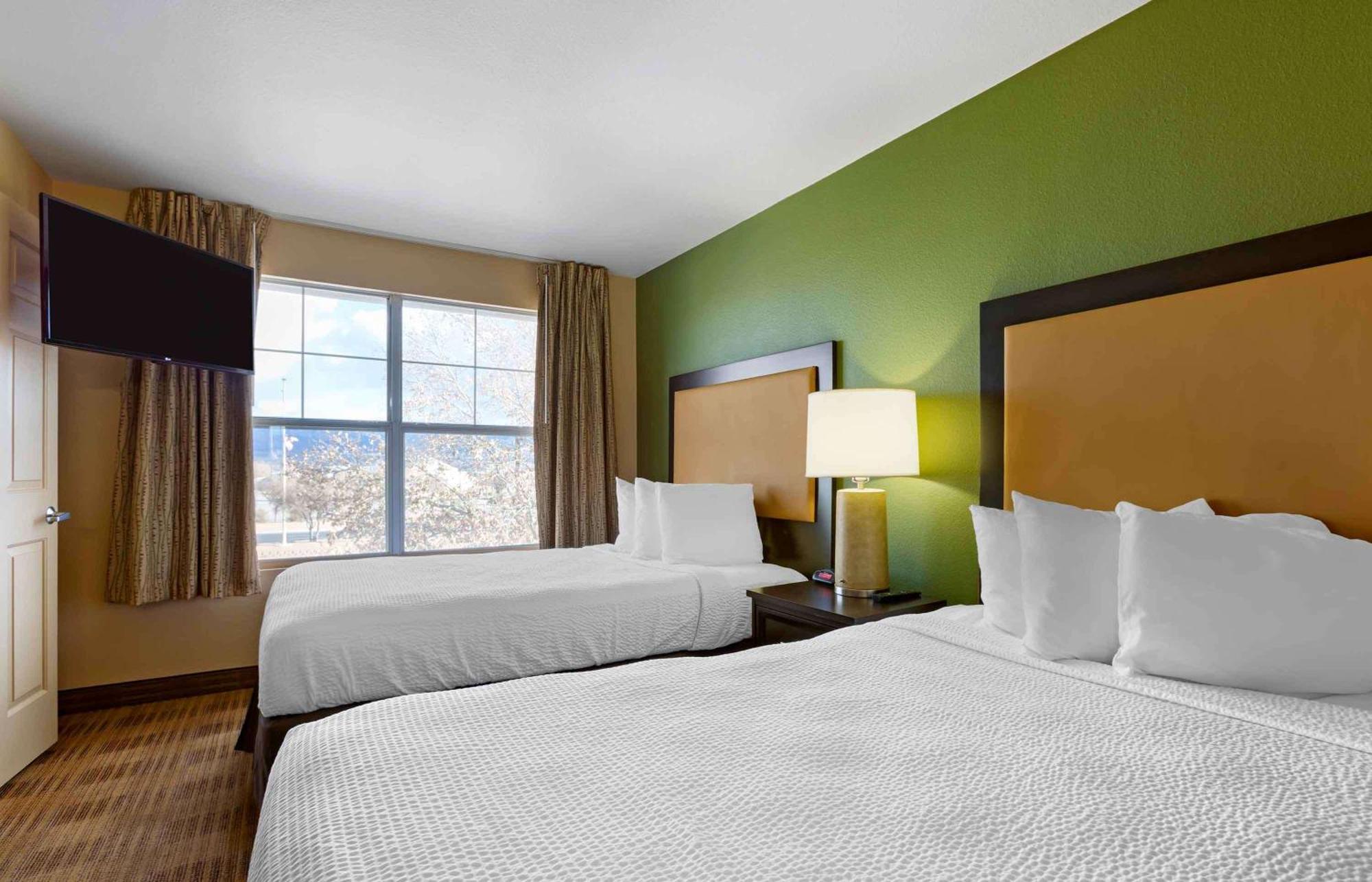 Extended Stay America Suites - Albuquerque - Rio Rancho Blvd Buitenkant foto