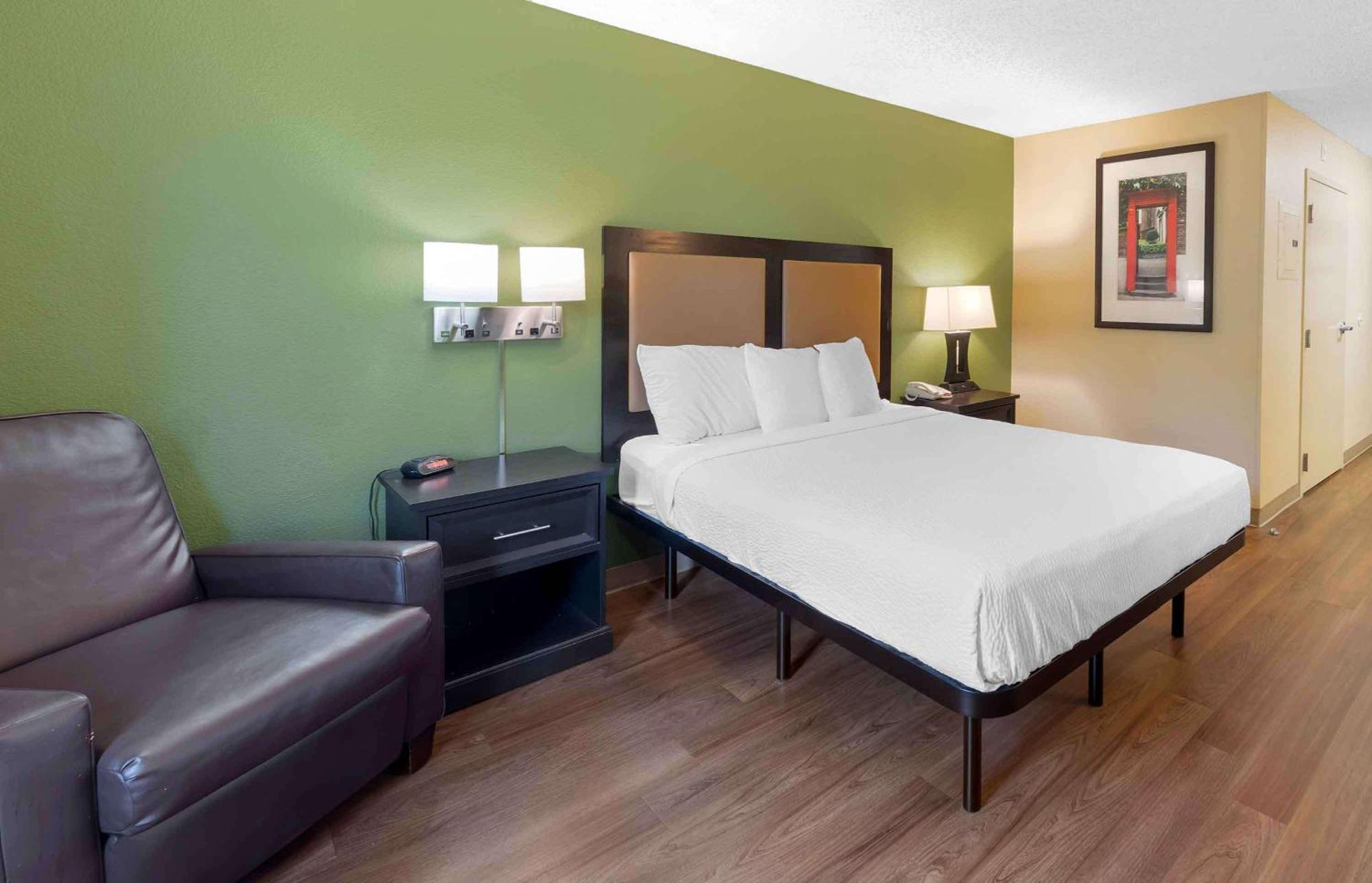 Extended Stay America Suites - Albuquerque - Rio Rancho Blvd Buitenkant foto