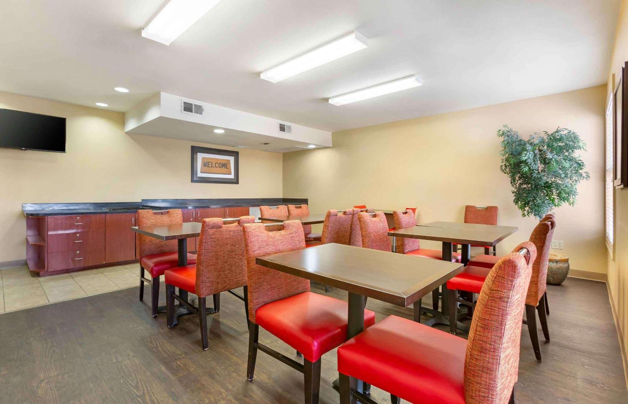 Extended Stay America Suites - Albuquerque - Rio Rancho Blvd Buitenkant foto