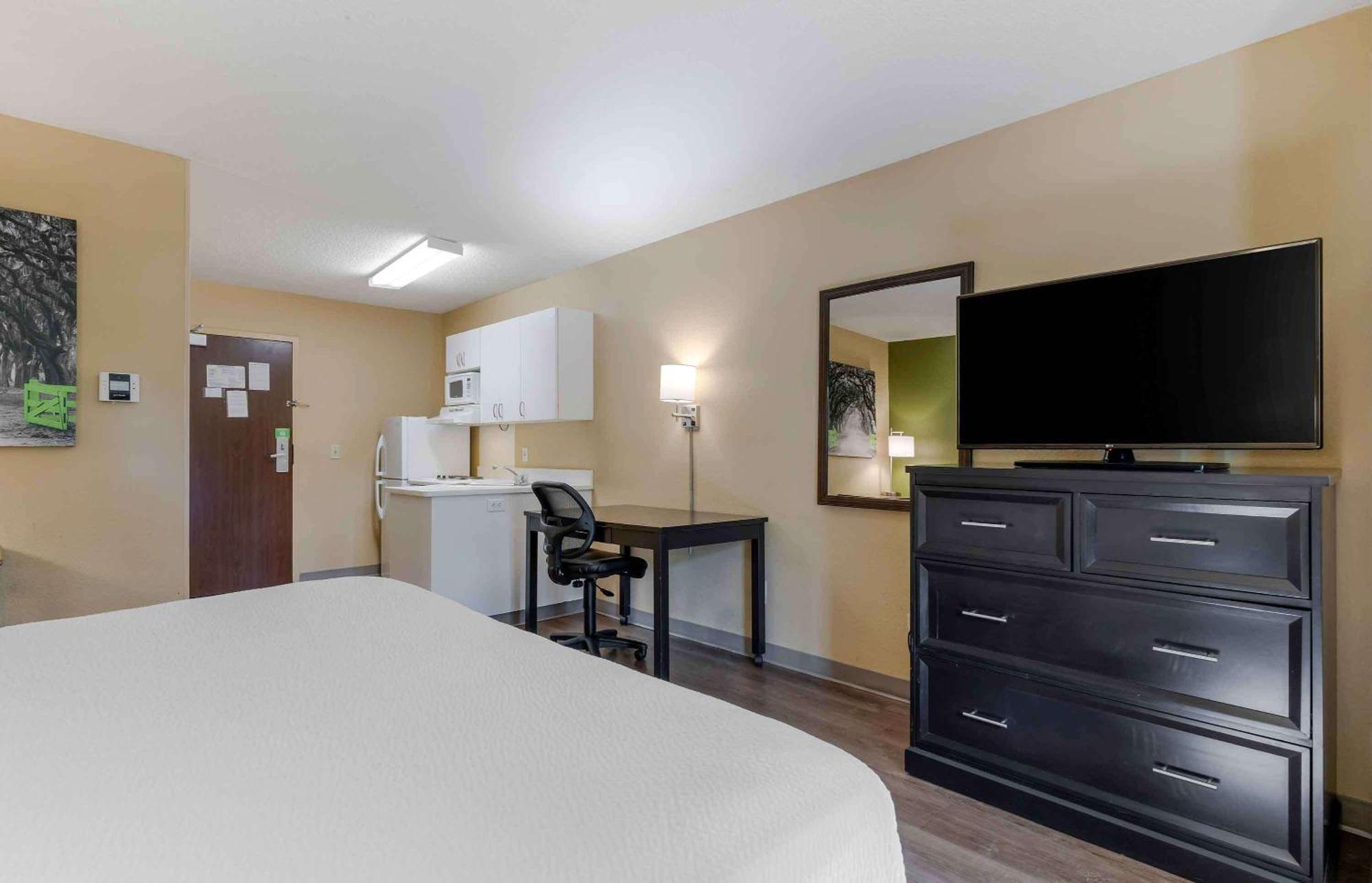 Extended Stay America Suites - Albuquerque - Rio Rancho Blvd Buitenkant foto