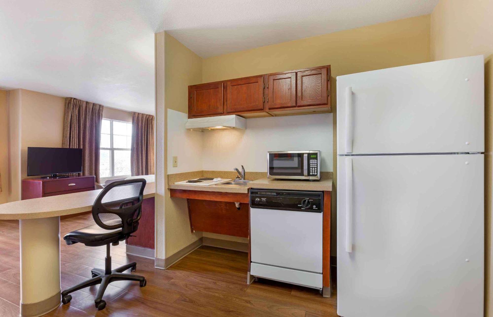 Extended Stay America Suites - Albuquerque - Rio Rancho Blvd Buitenkant foto