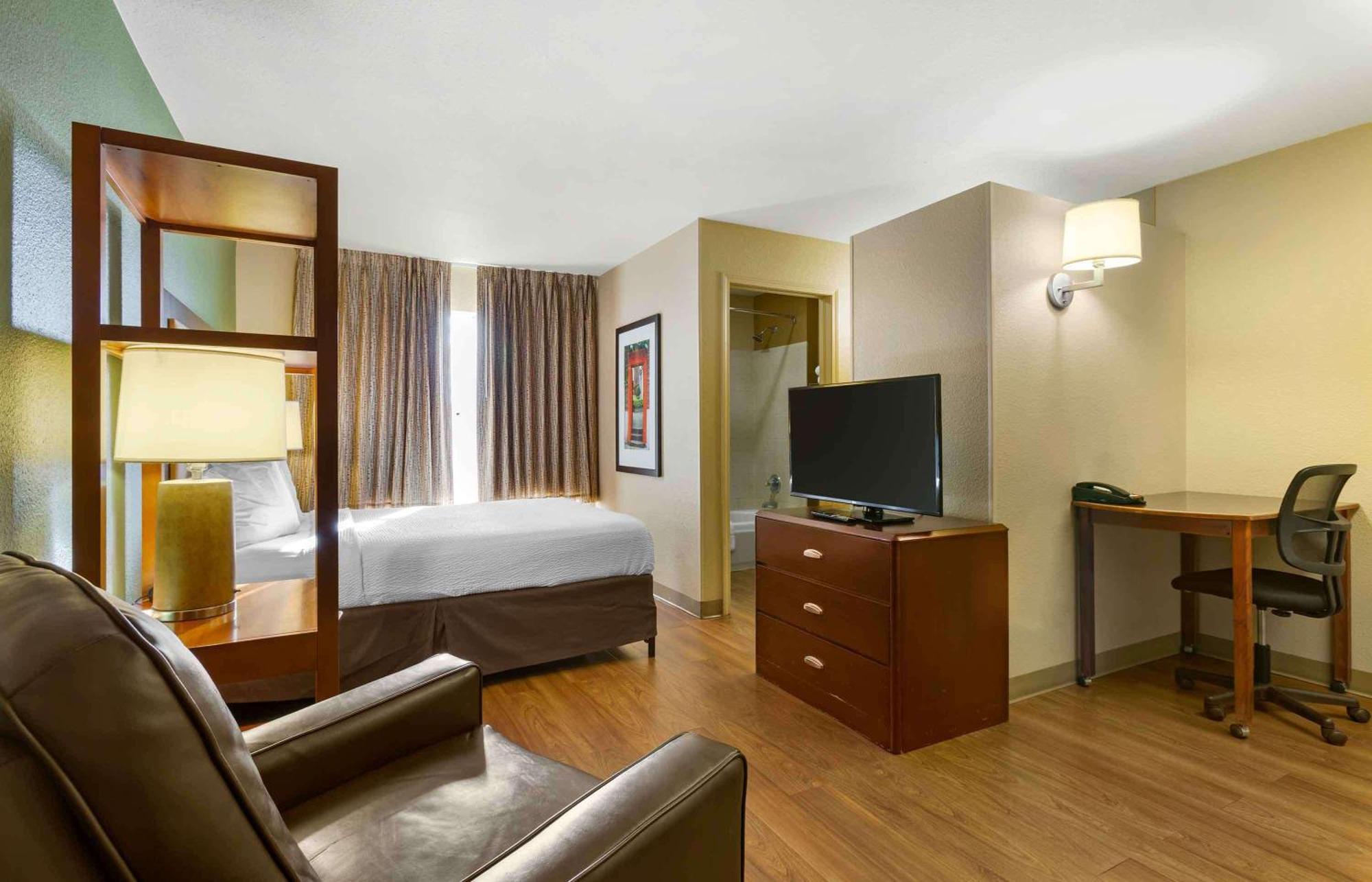 Extended Stay America Suites - Albuquerque - Rio Rancho Blvd Buitenkant foto