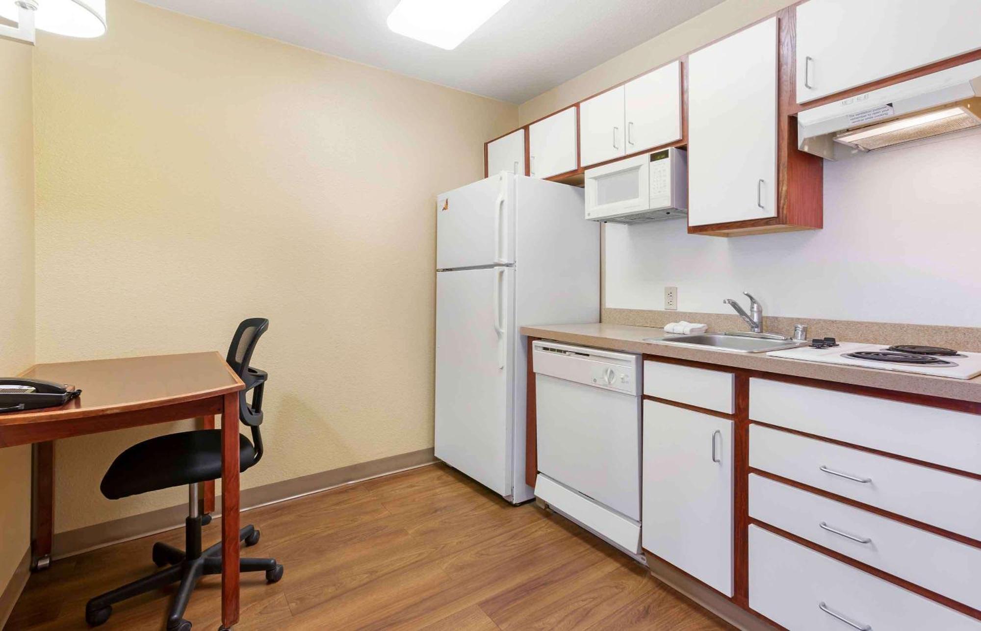 Extended Stay America Suites - Albuquerque - Rio Rancho Blvd Buitenkant foto