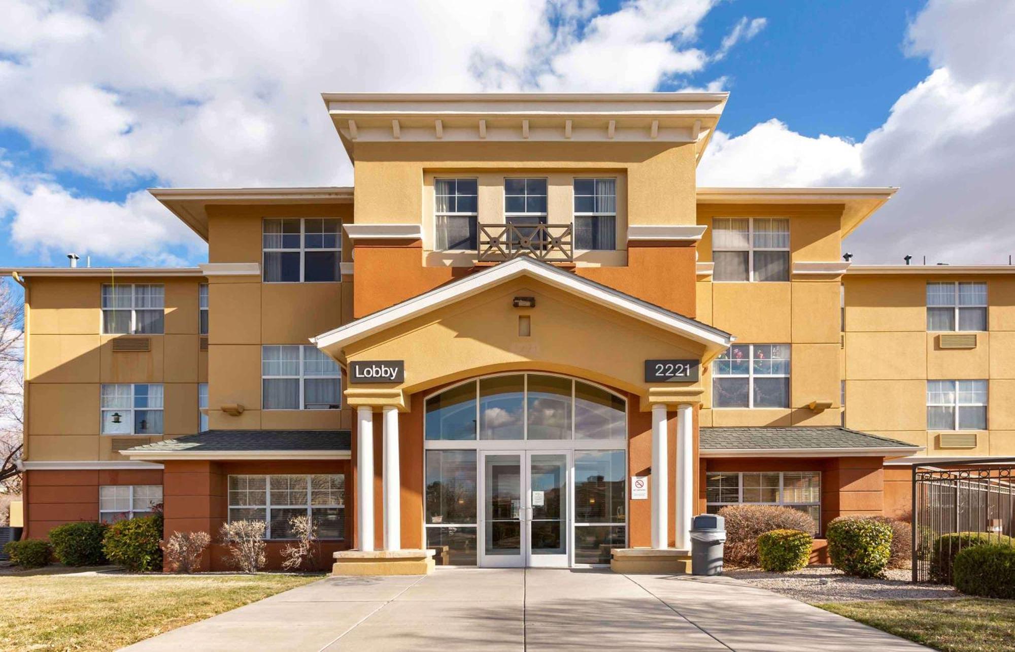 Extended Stay America Suites - Albuquerque - Rio Rancho Blvd Buitenkant foto