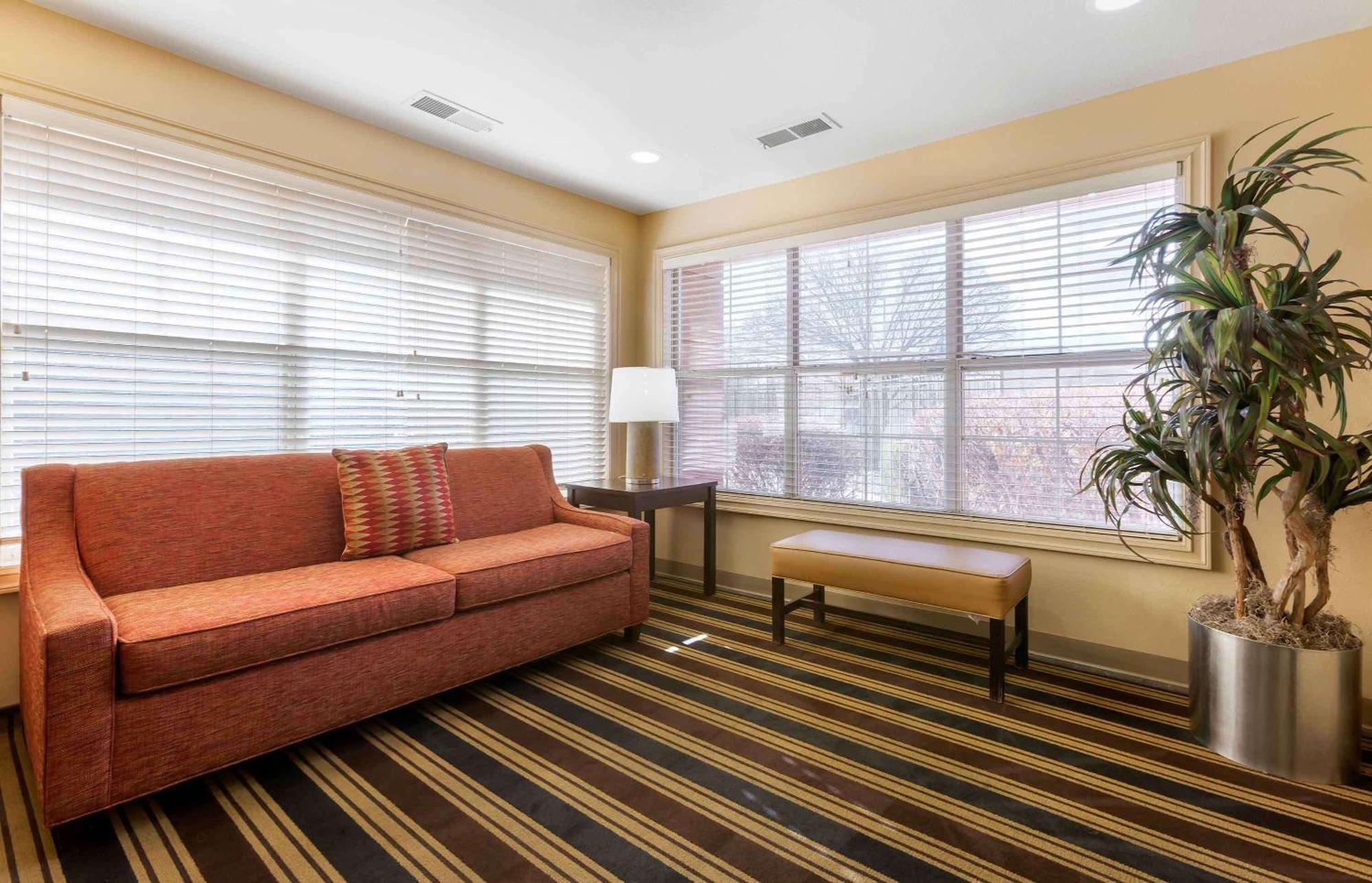 Extended Stay America Suites - Albuquerque - Rio Rancho Blvd Buitenkant foto