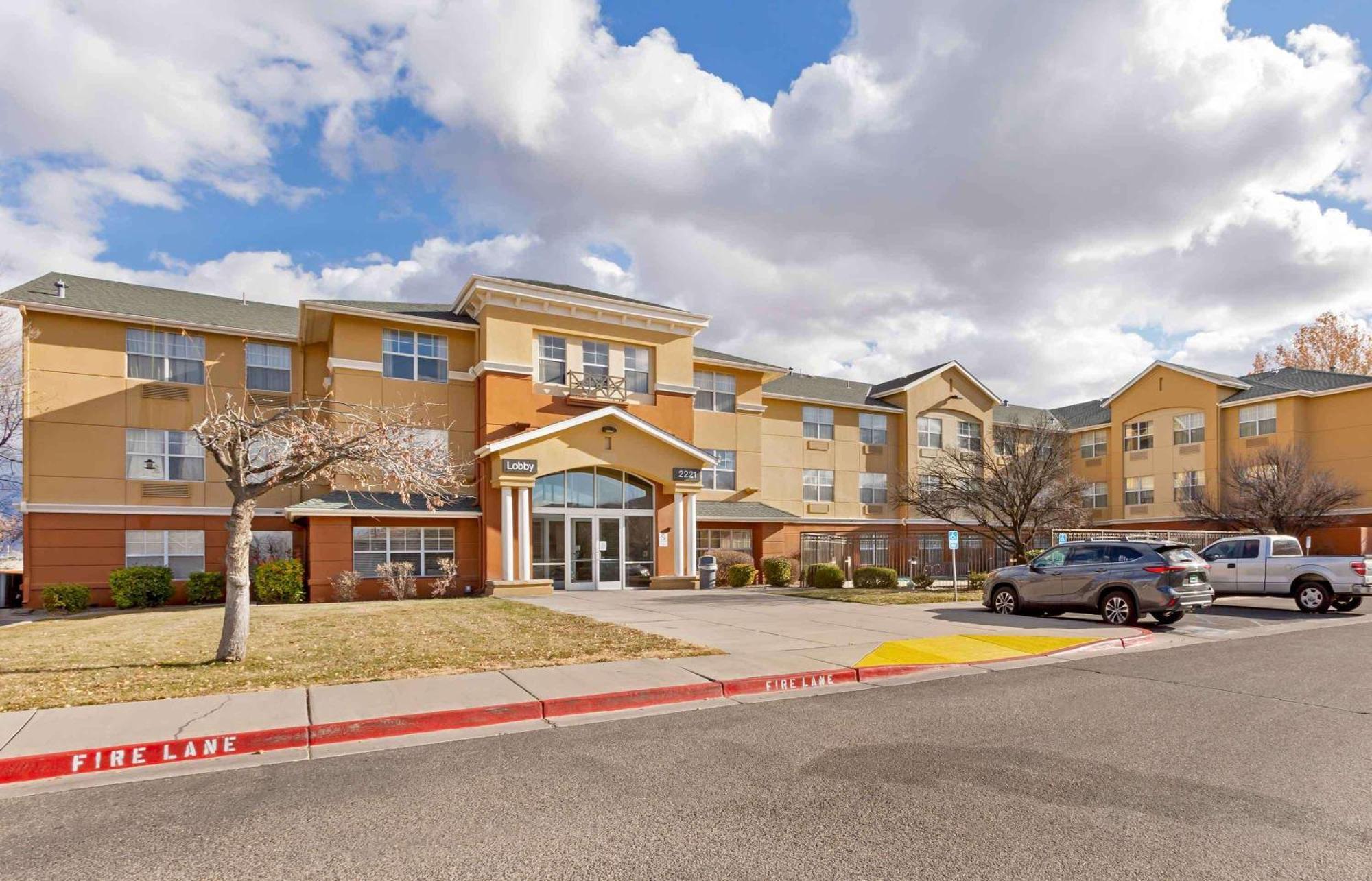 Extended Stay America Suites - Albuquerque - Rio Rancho Blvd Buitenkant foto