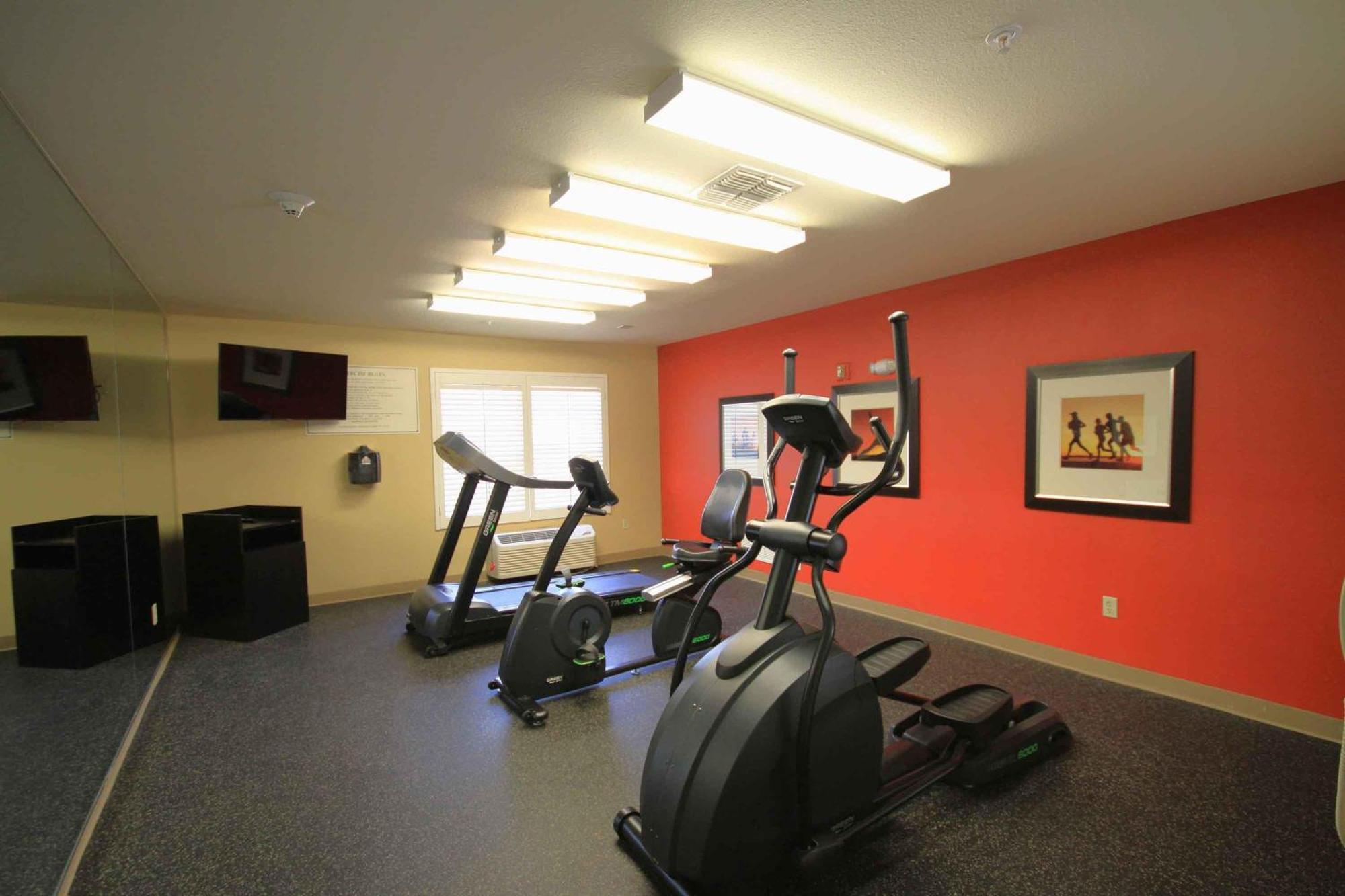 Extended Stay America Suites - Albuquerque - Rio Rancho Blvd Buitenkant foto