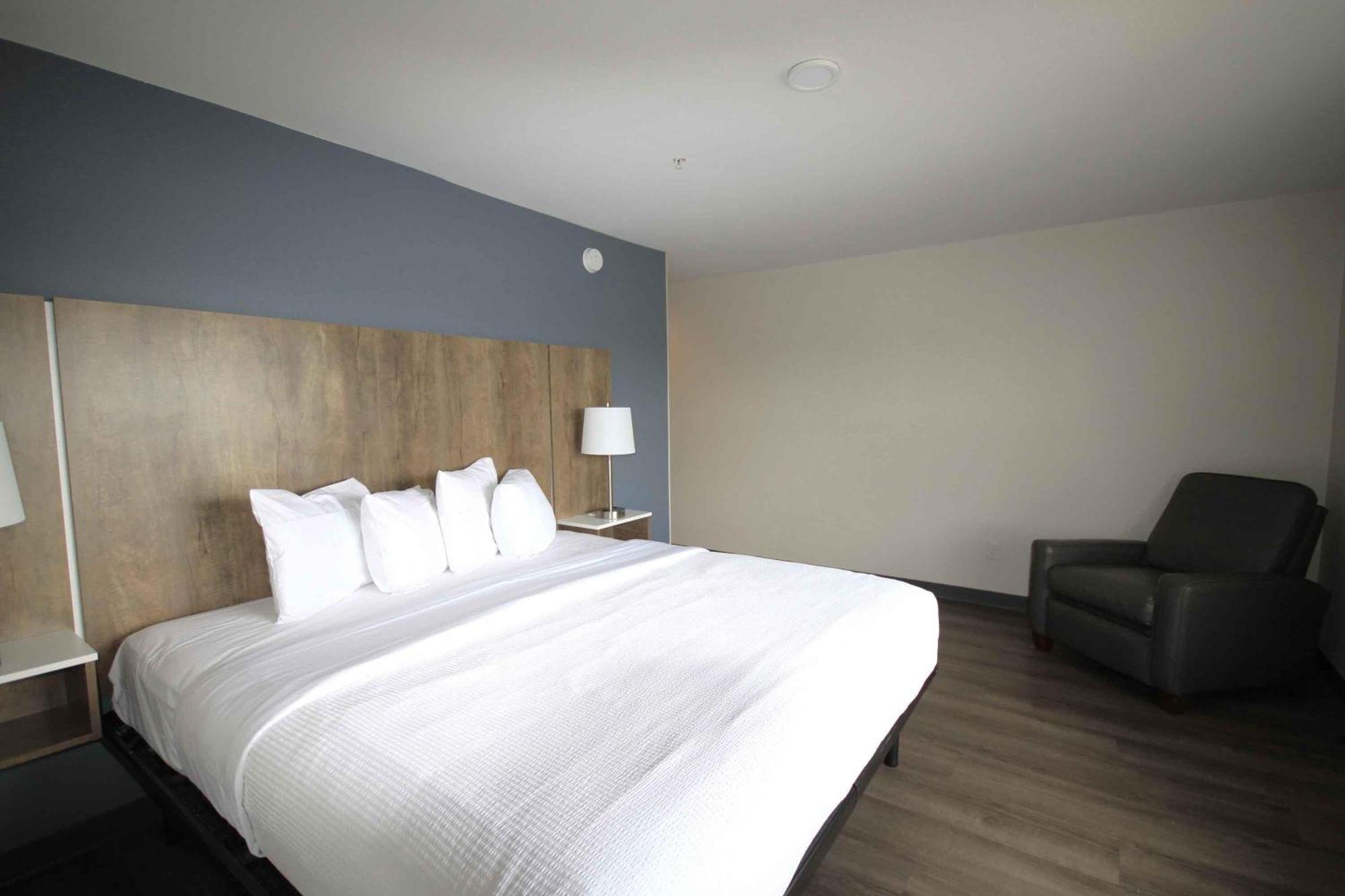 Extended Stay America Suites - Albuquerque - Rio Rancho Blvd Buitenkant foto
