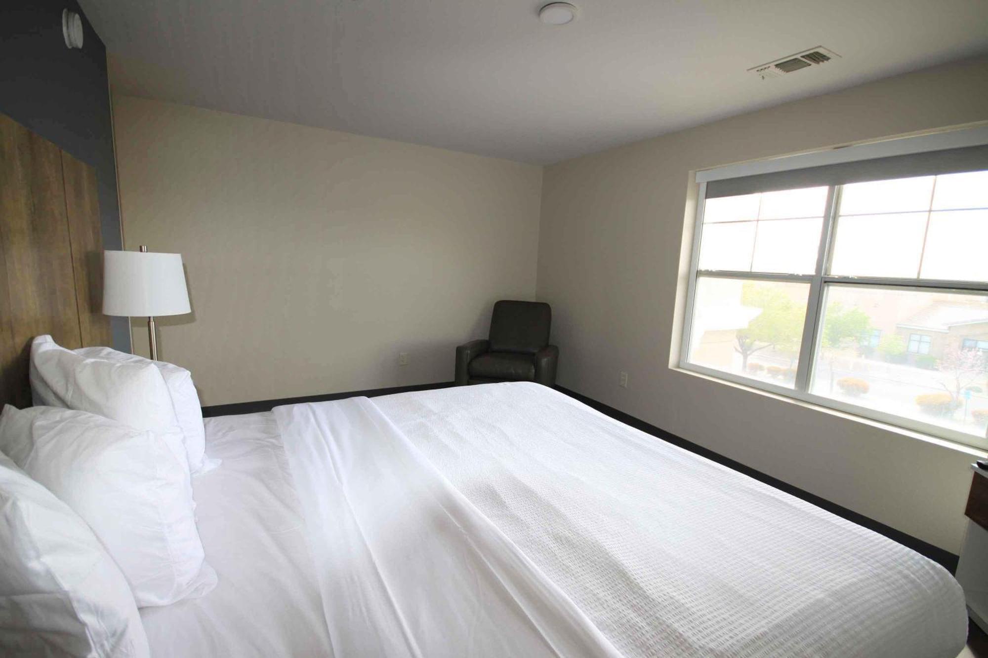 Extended Stay America Suites - Albuquerque - Rio Rancho Blvd Buitenkant foto