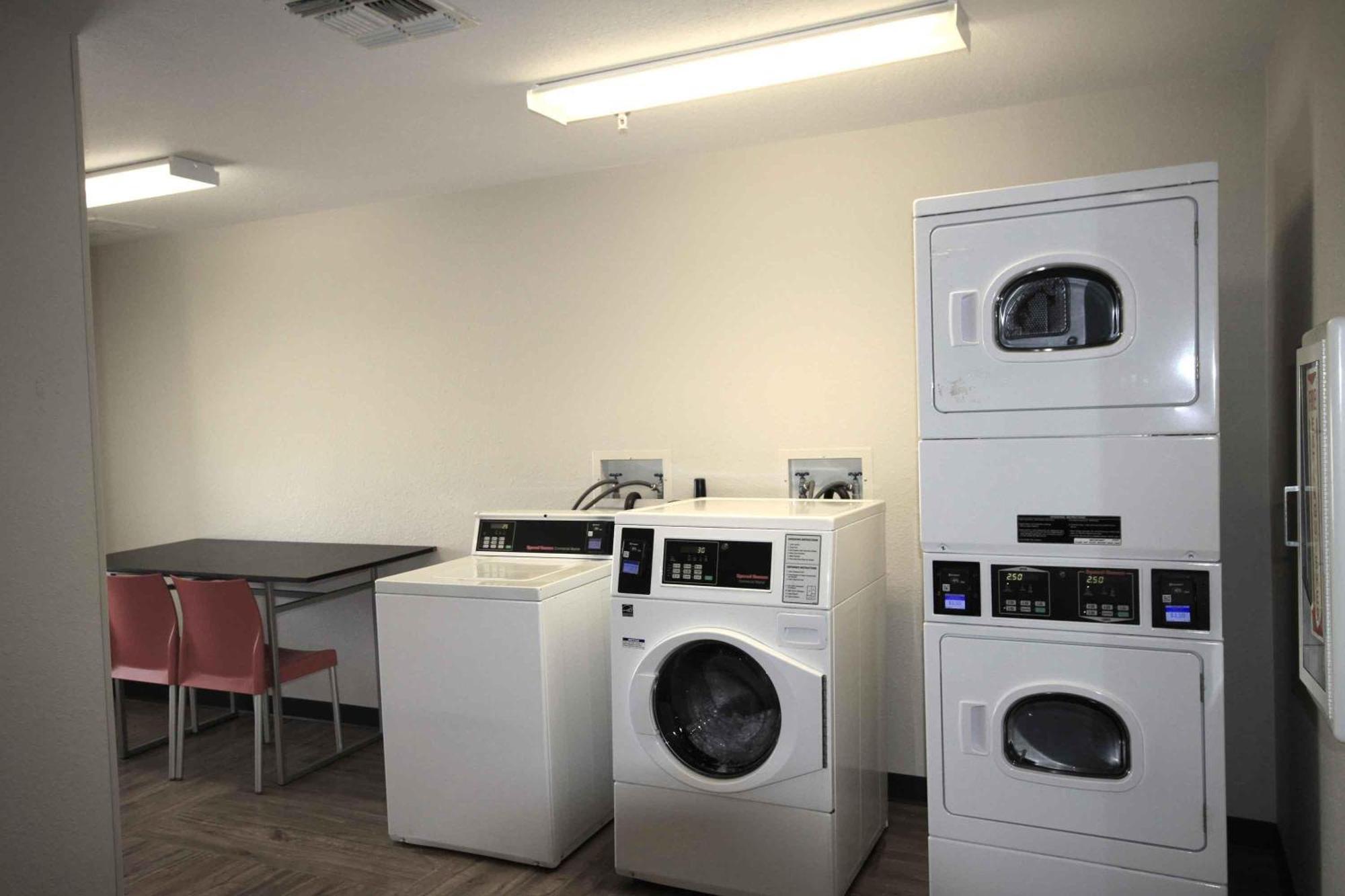 Extended Stay America Suites - Albuquerque - Rio Rancho Blvd Buitenkant foto