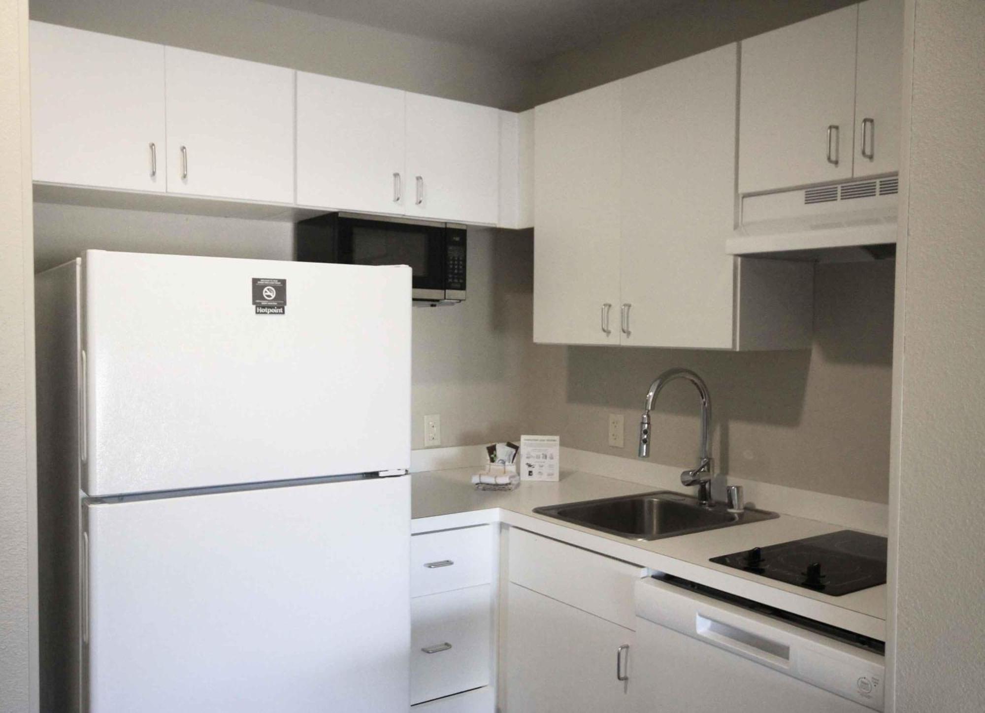Extended Stay America Suites - Albuquerque - Rio Rancho Blvd Buitenkant foto