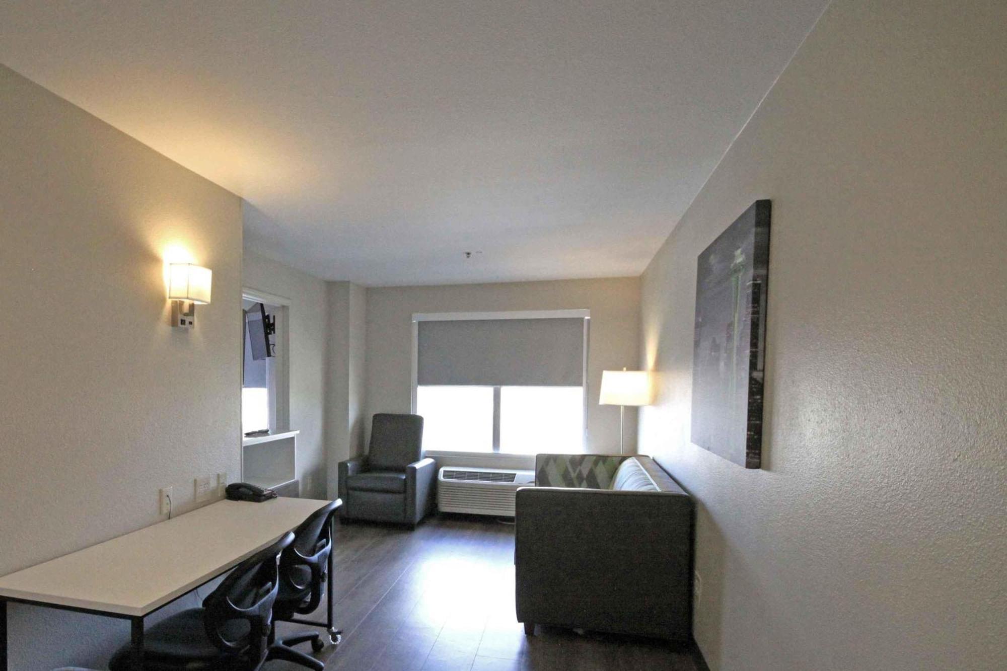 Extended Stay America Suites - Albuquerque - Rio Rancho Blvd Buitenkant foto