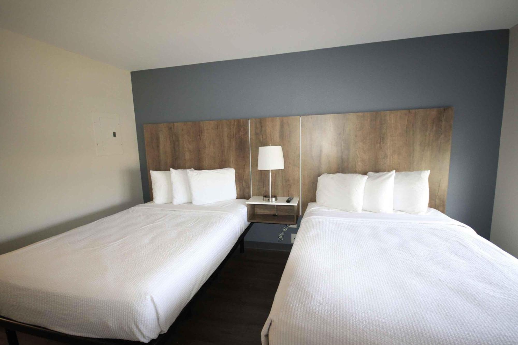 Extended Stay America Suites - Albuquerque - Rio Rancho Blvd Buitenkant foto