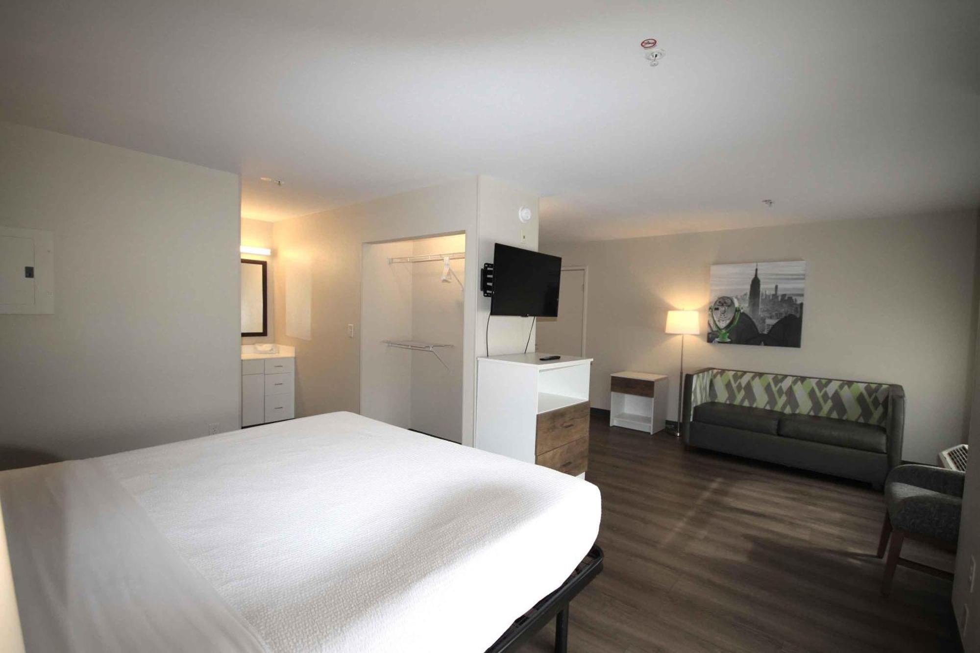 Extended Stay America Suites - Albuquerque - Rio Rancho Blvd Buitenkant foto
