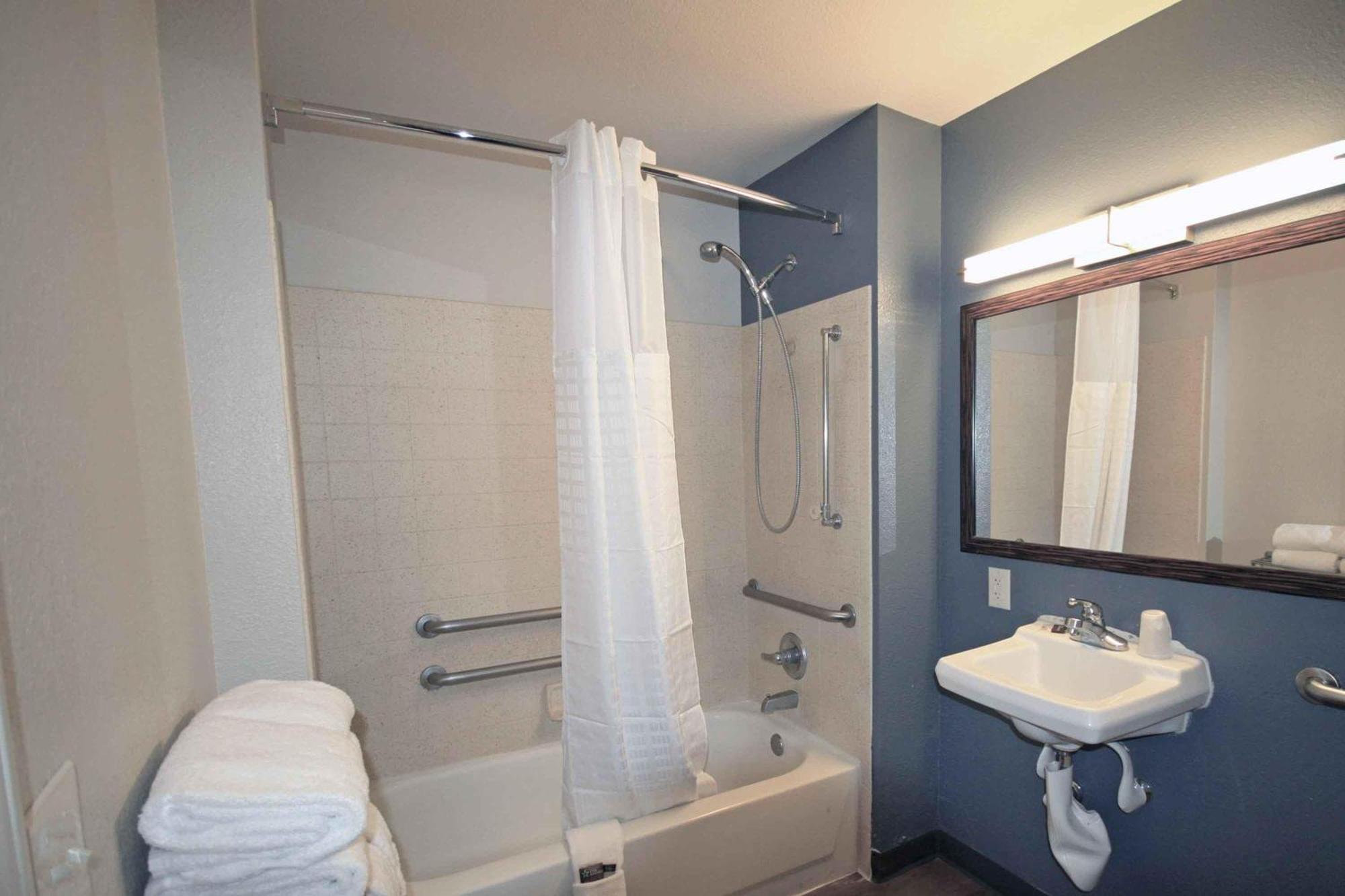 Extended Stay America Suites - Albuquerque - Rio Rancho Blvd Buitenkant foto