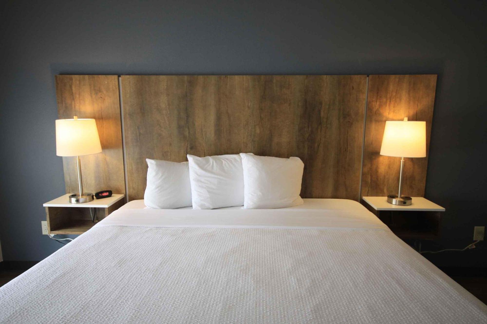 Extended Stay America Suites - Albuquerque - Rio Rancho Blvd Buitenkant foto