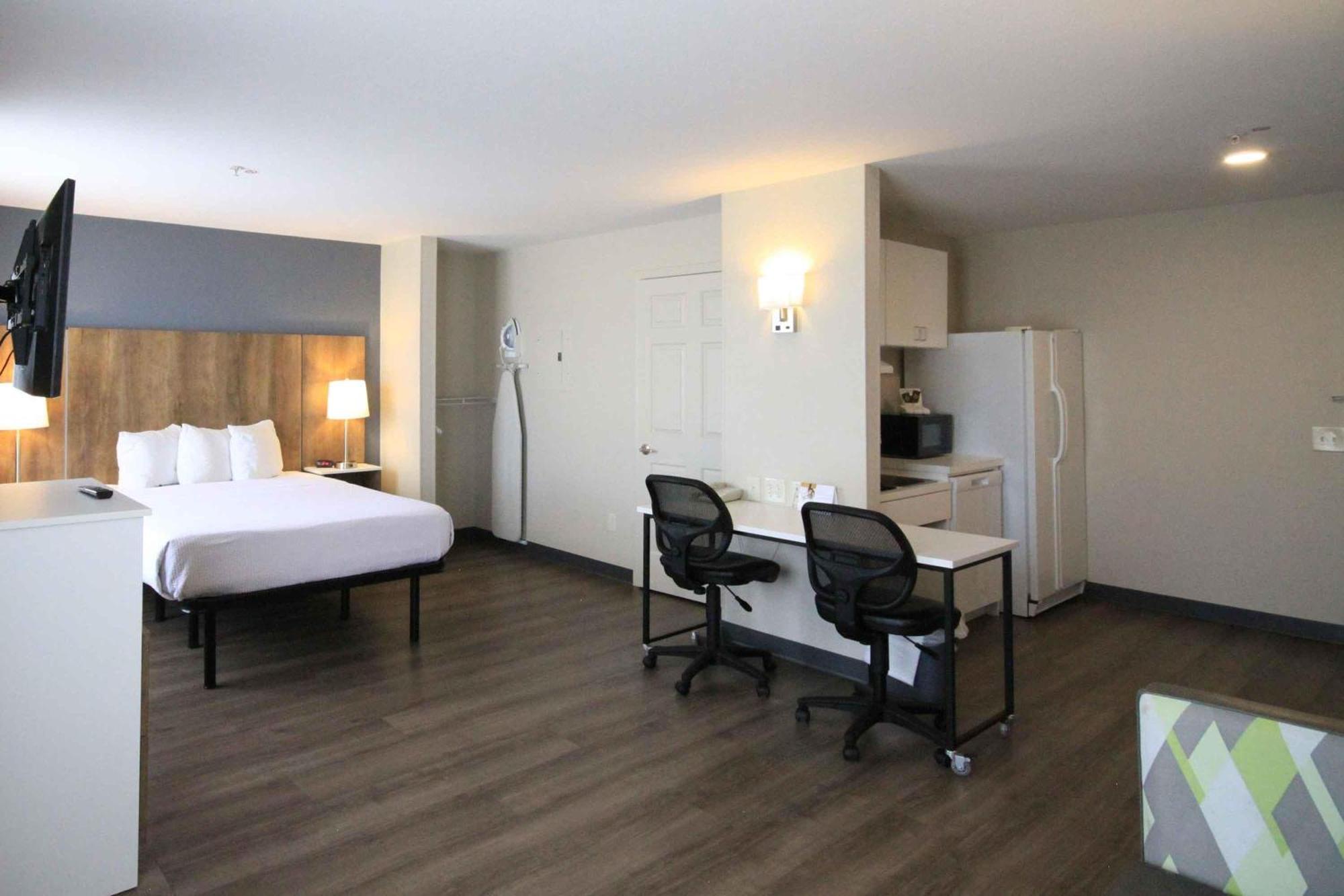 Extended Stay America Suites - Albuquerque - Rio Rancho Blvd Buitenkant foto
