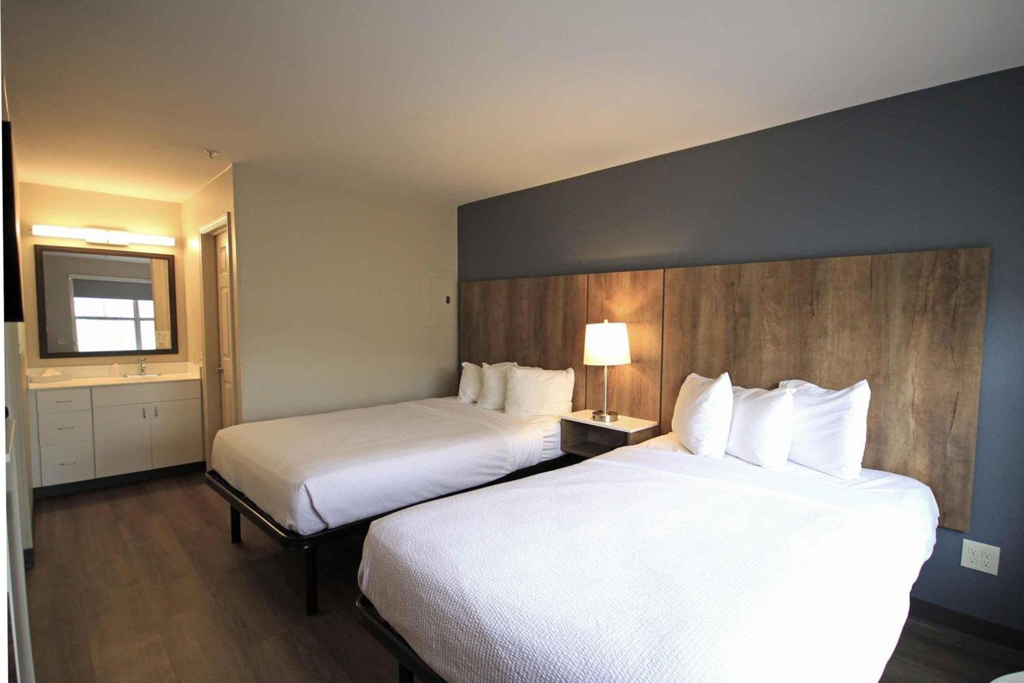 Extended Stay America Suites - Albuquerque - Rio Rancho Blvd Buitenkant foto