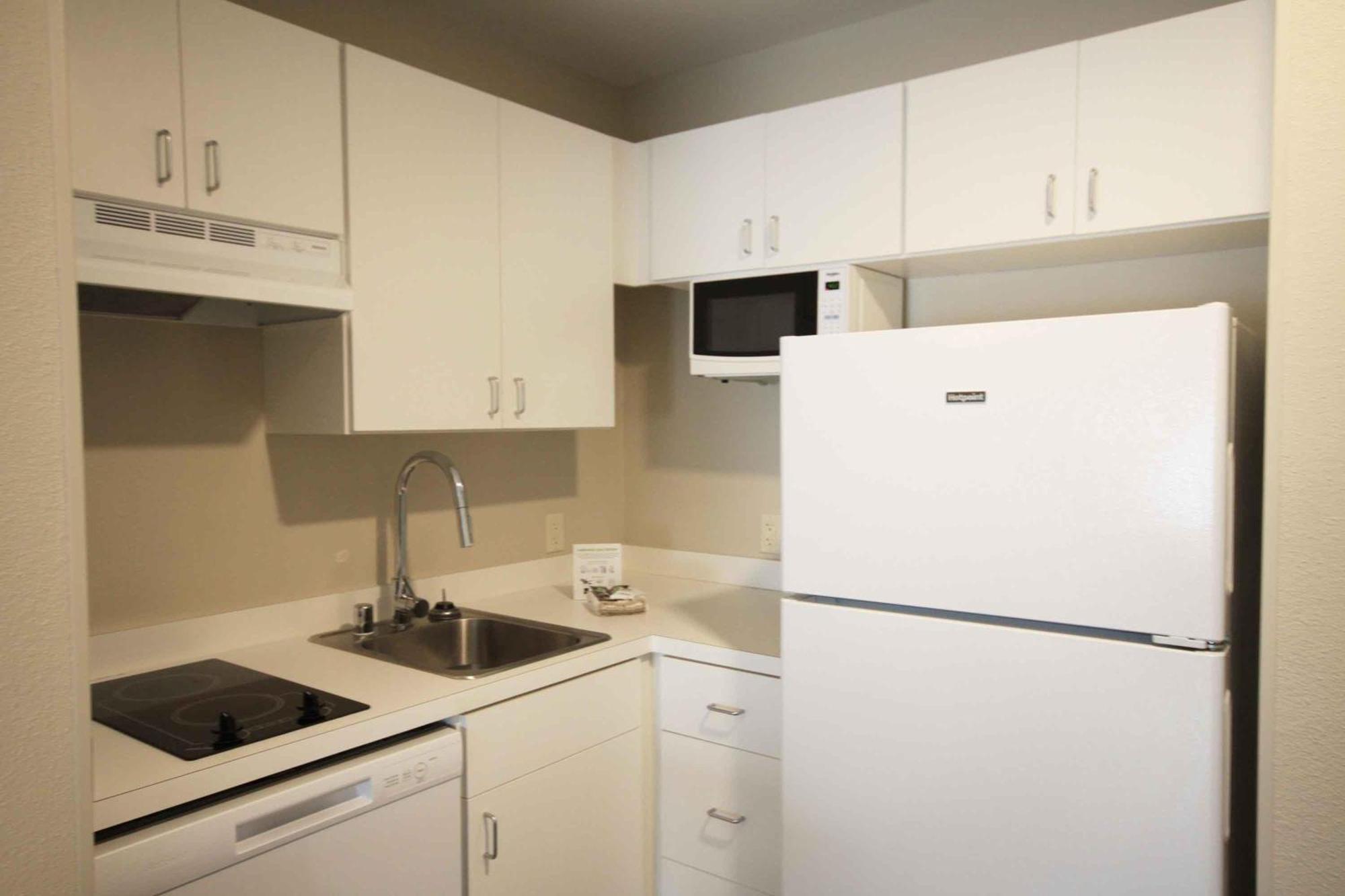 Extended Stay America Suites - Albuquerque - Rio Rancho Blvd Buitenkant foto