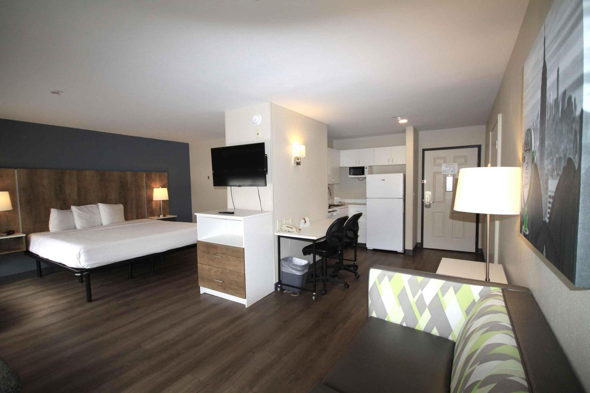 Extended Stay America Suites - Albuquerque - Rio Rancho Blvd Buitenkant foto