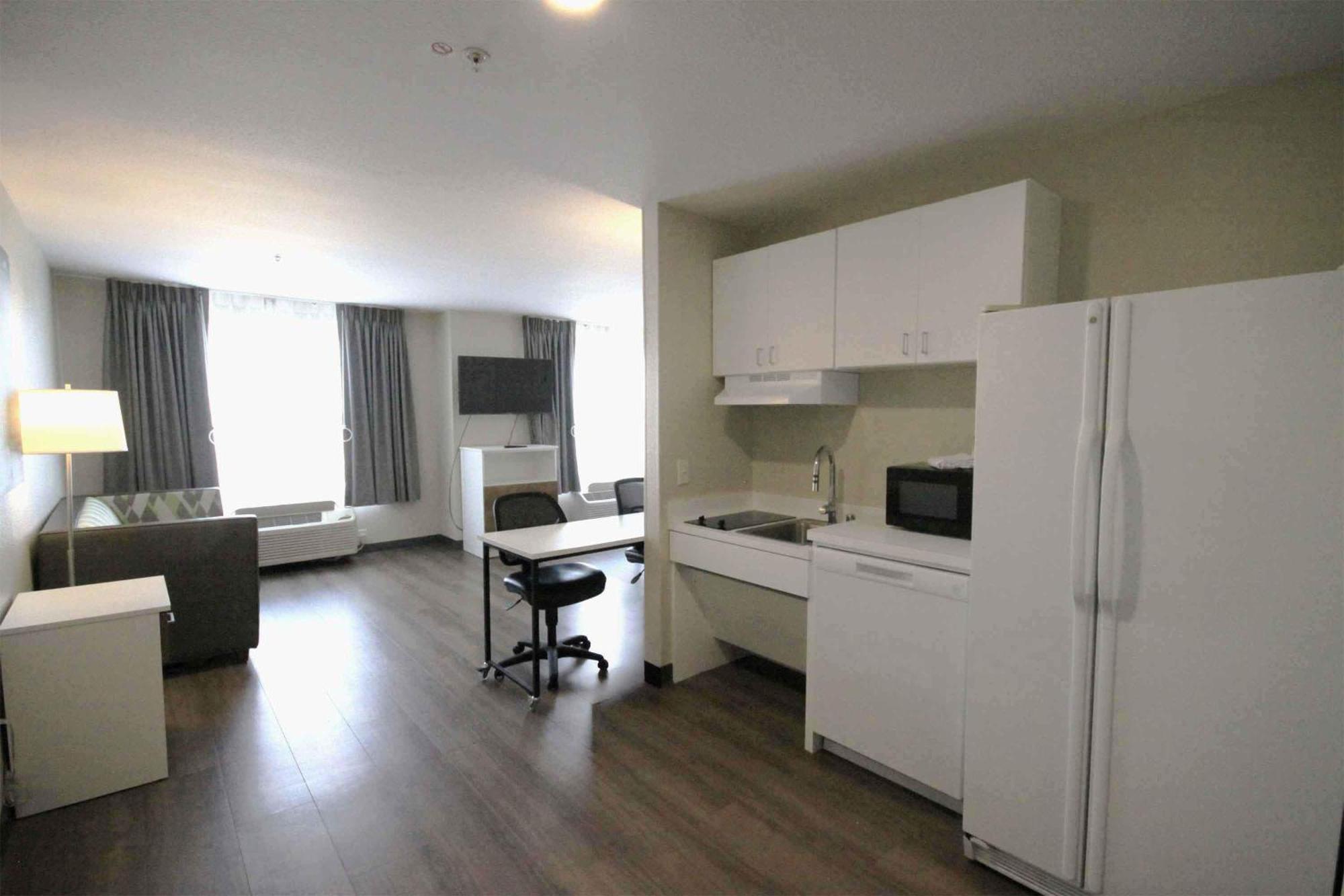Extended Stay America Suites - Albuquerque - Rio Rancho Blvd Buitenkant foto
