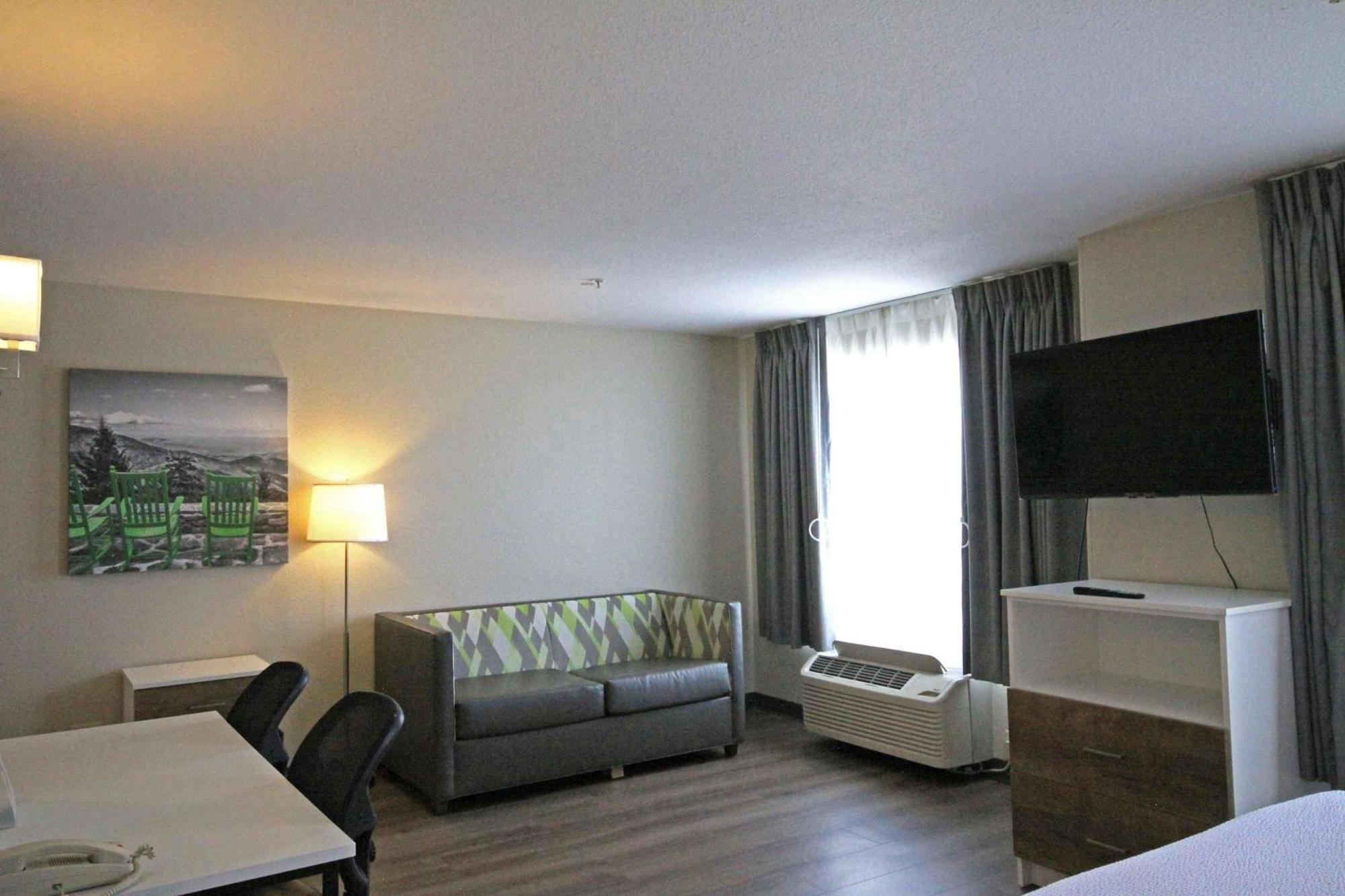 Extended Stay America Suites - Albuquerque - Rio Rancho Blvd Buitenkant foto