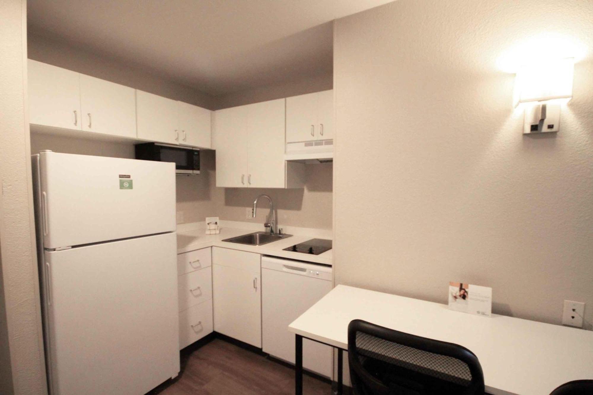 Extended Stay America Suites - Albuquerque - Rio Rancho Blvd Buitenkant foto