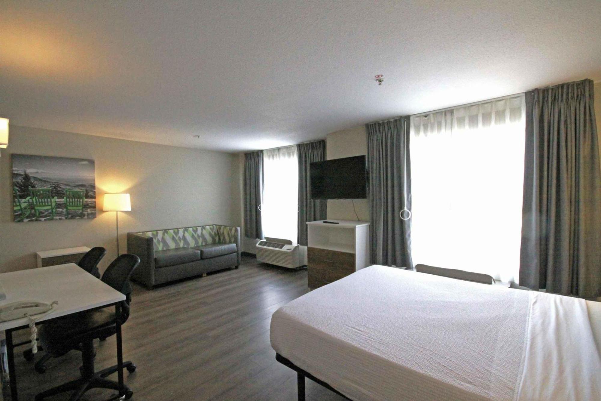 Extended Stay America Suites - Albuquerque - Rio Rancho Blvd Buitenkant foto