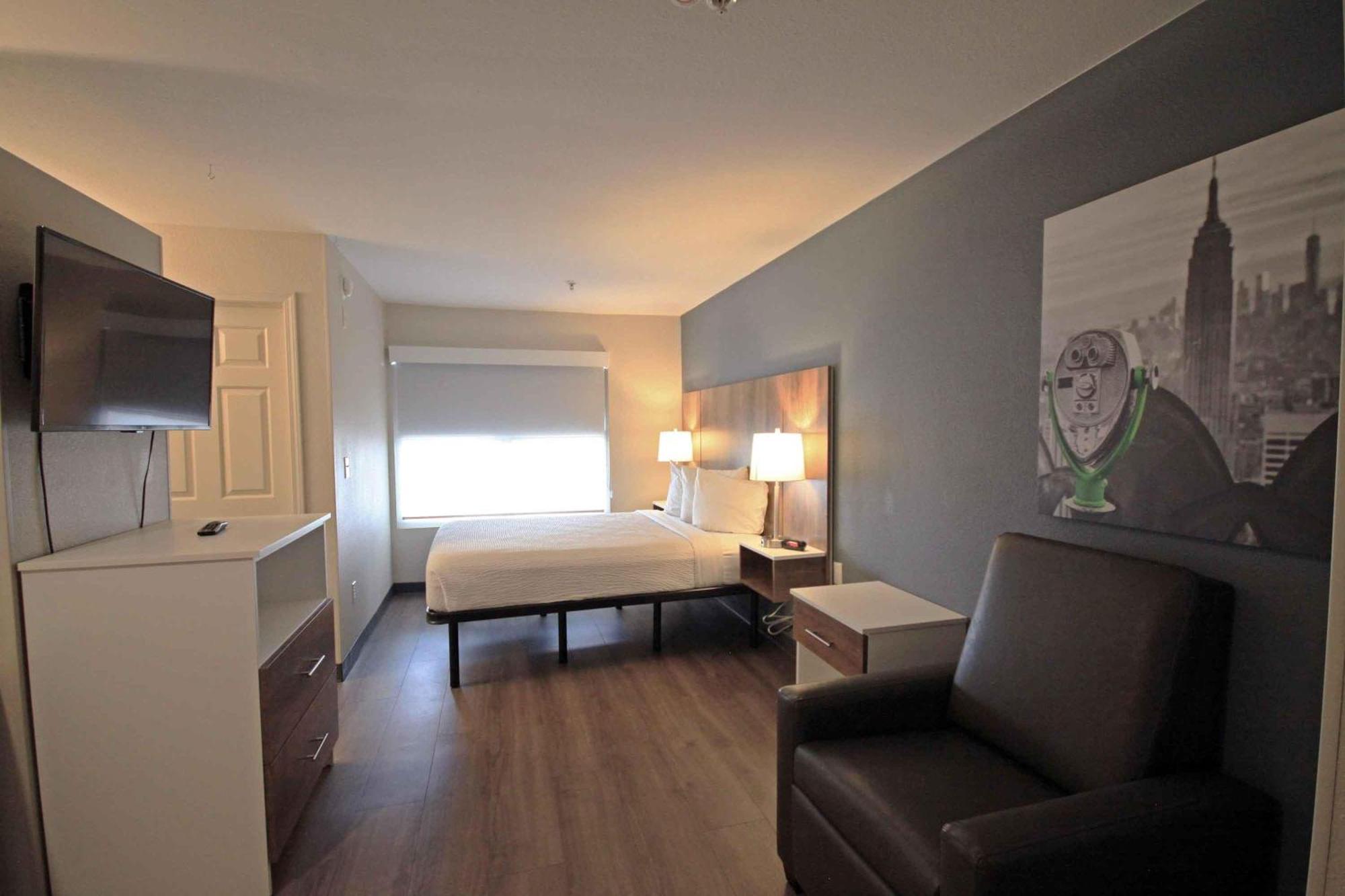 Extended Stay America Suites - Albuquerque - Rio Rancho Blvd Buitenkant foto
