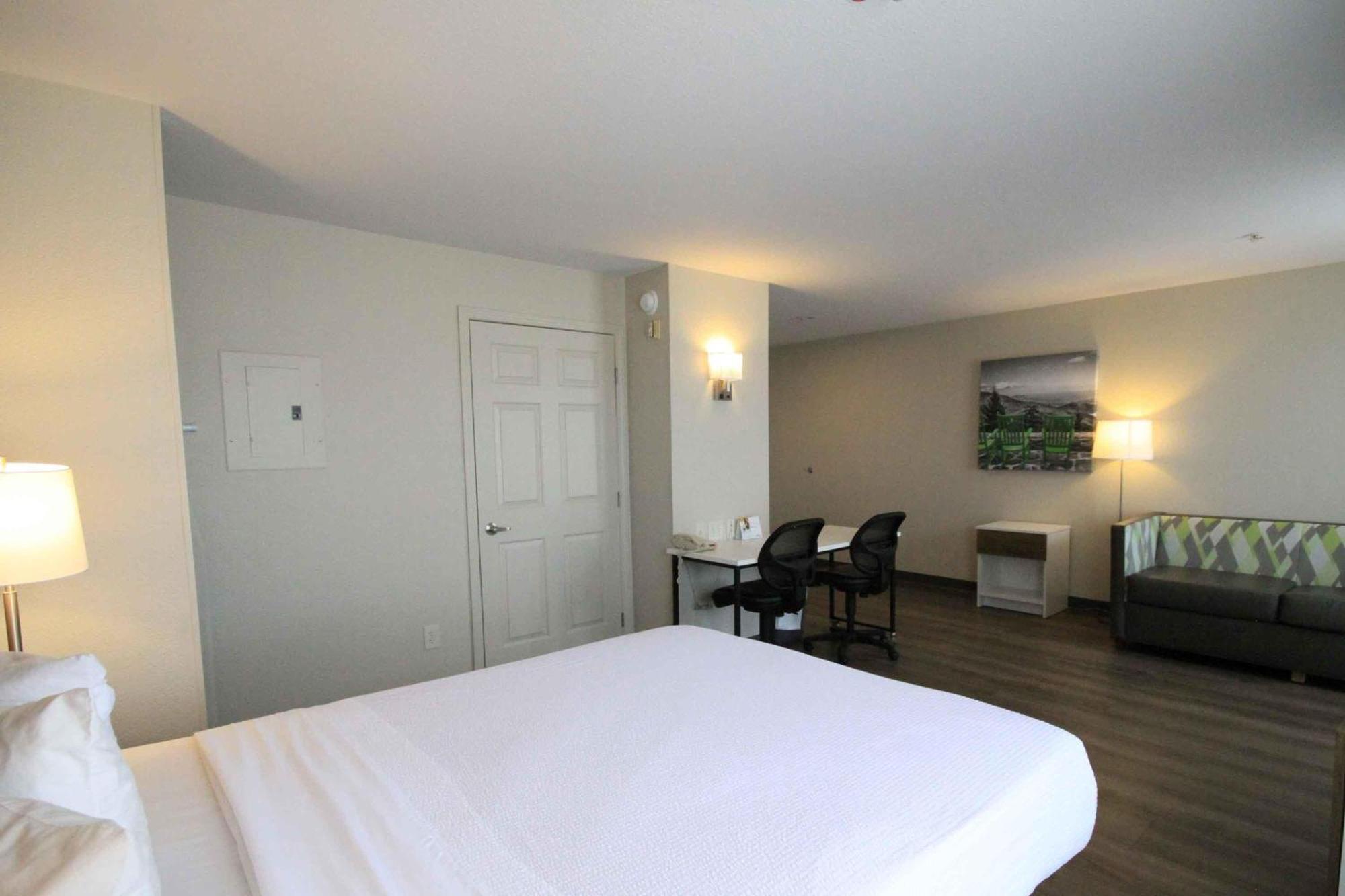 Extended Stay America Suites - Albuquerque - Rio Rancho Blvd Buitenkant foto