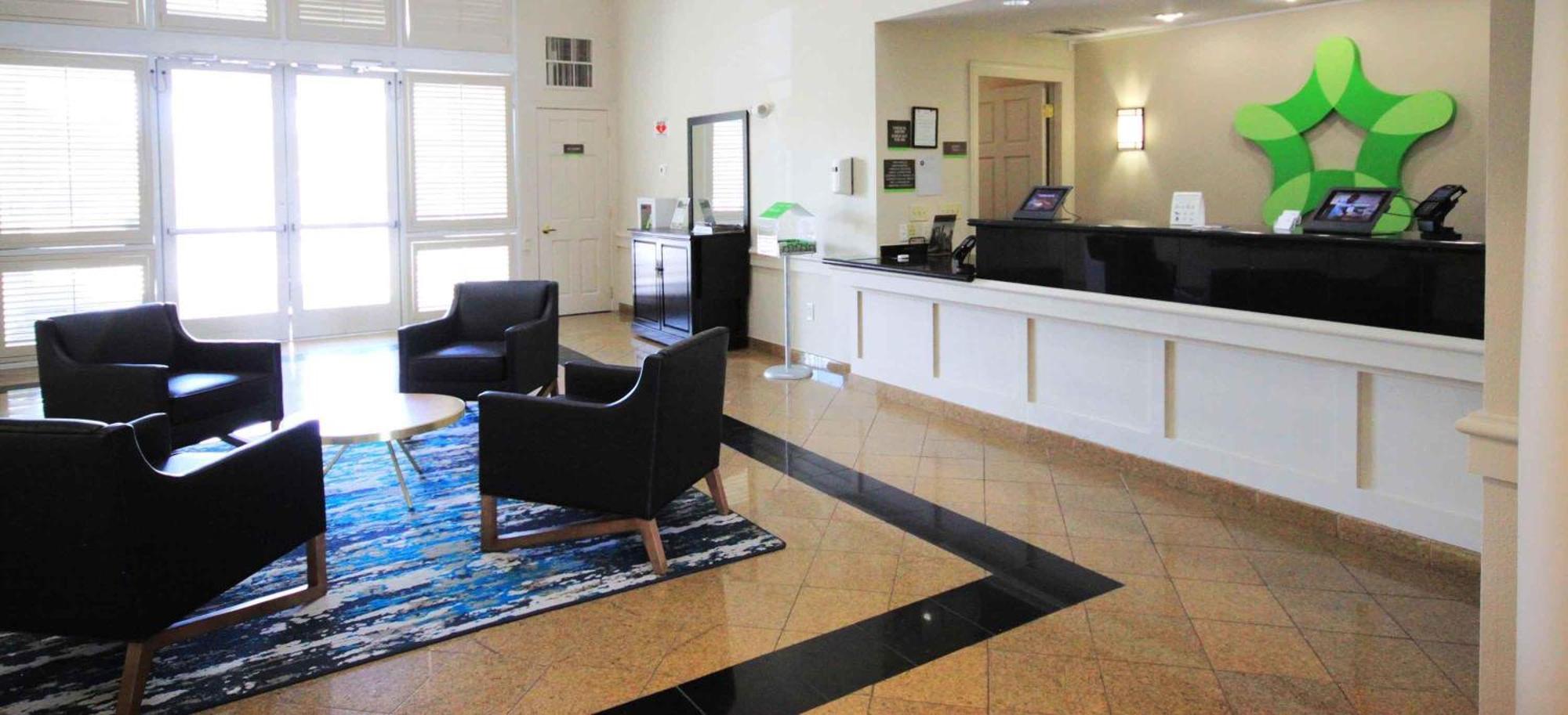 Extended Stay America Suites - Albuquerque - Rio Rancho Blvd Buitenkant foto
