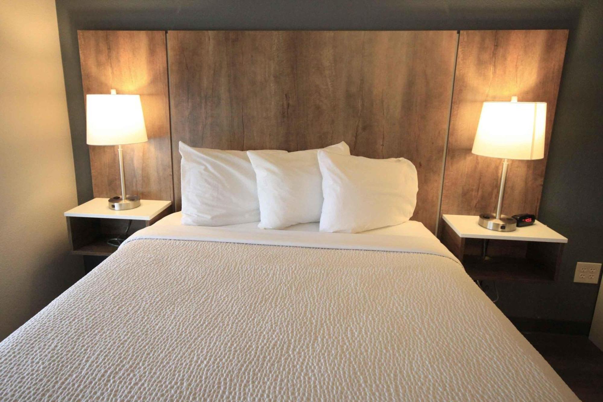 Extended Stay America Suites - Albuquerque - Rio Rancho Blvd Buitenkant foto