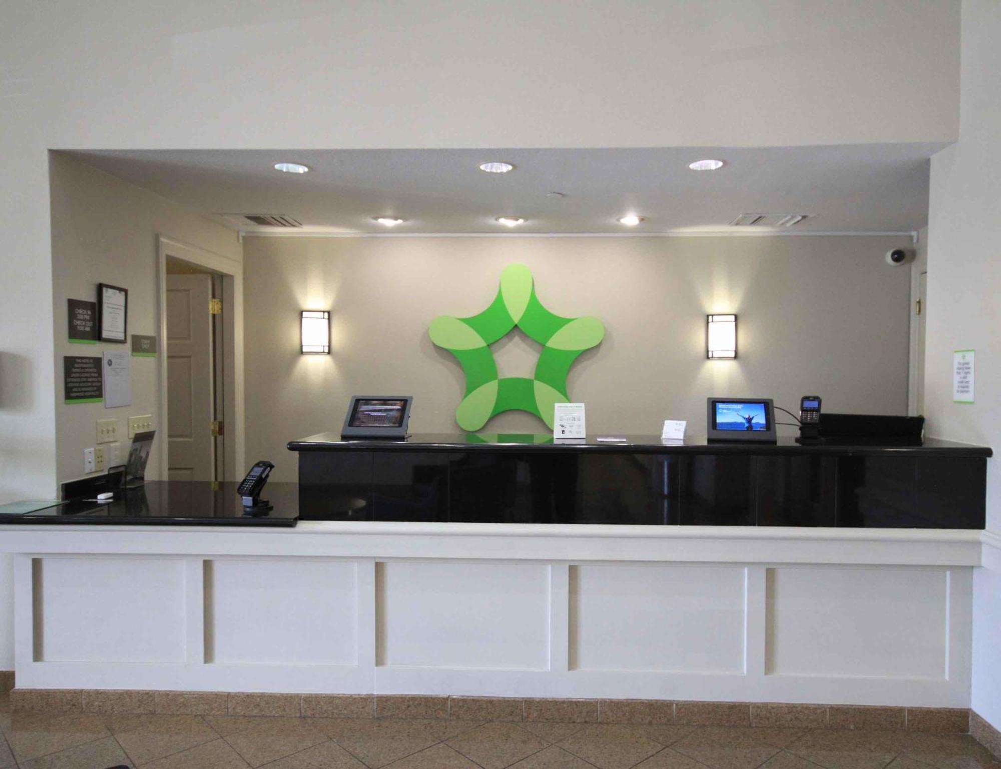 Extended Stay America Suites - Albuquerque - Rio Rancho Blvd Buitenkant foto