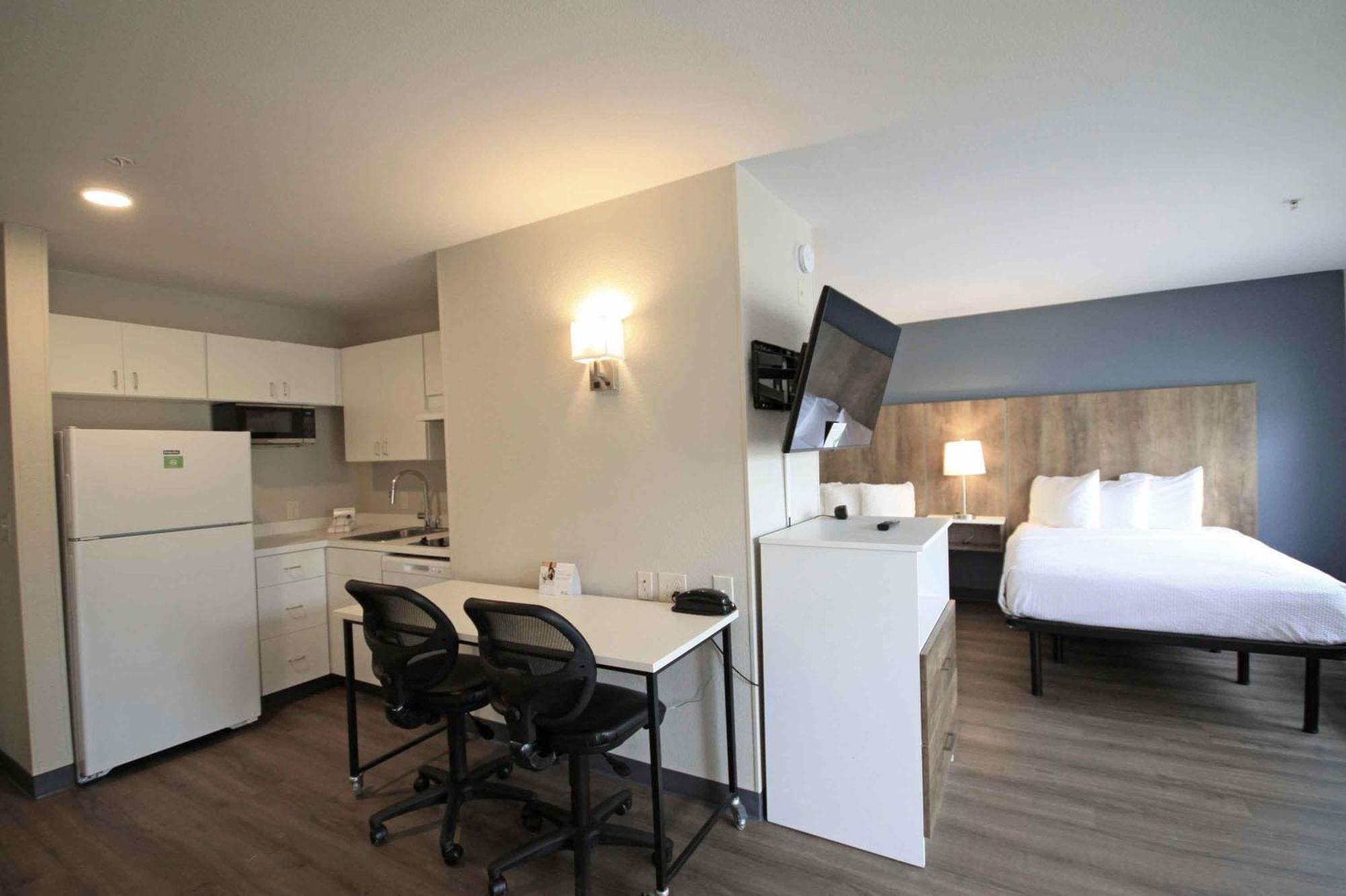 Extended Stay America Suites - Albuquerque - Rio Rancho Blvd Buitenkant foto