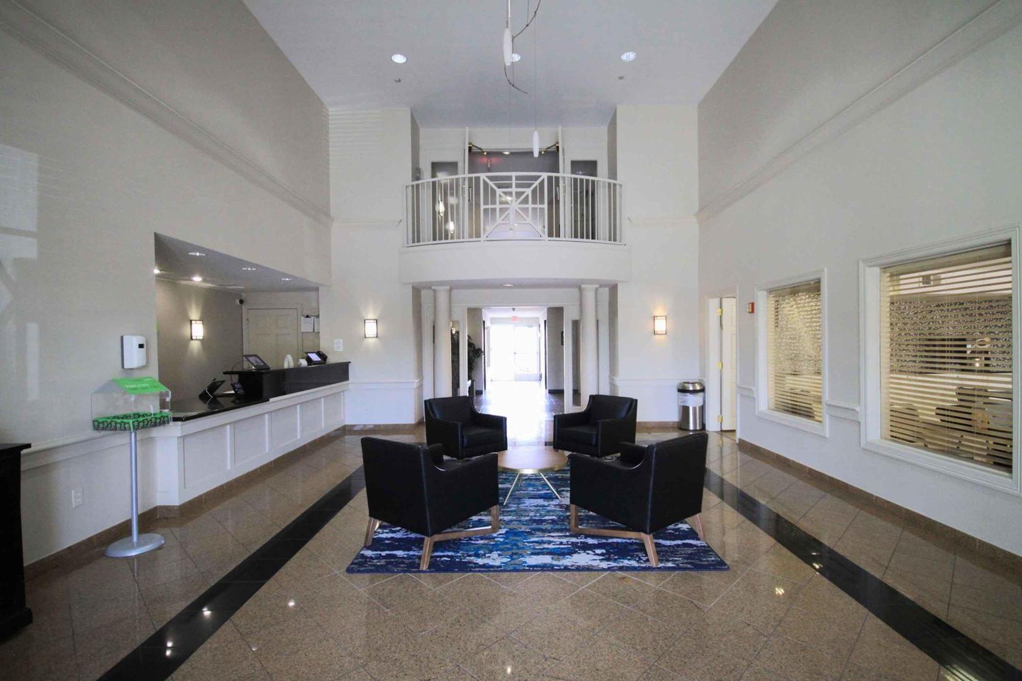Extended Stay America Suites - Albuquerque - Rio Rancho Blvd Buitenkant foto